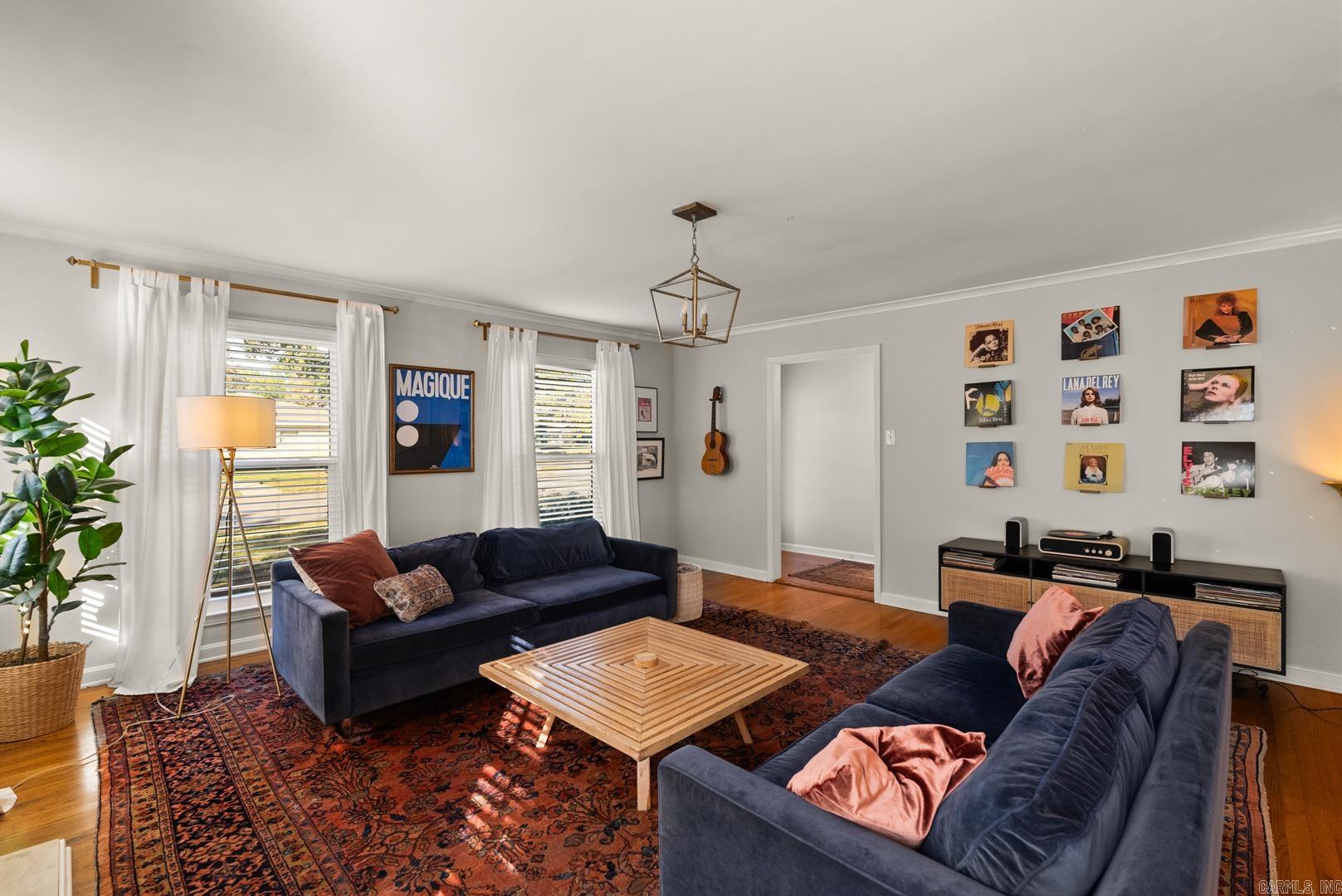 823 Ridgecrest  Little Rock, AR