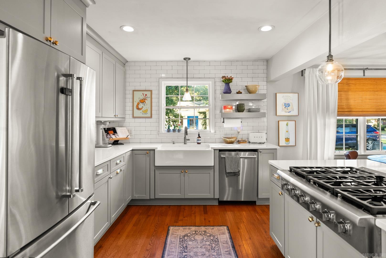 823 Ridgecrest  Little Rock, AR