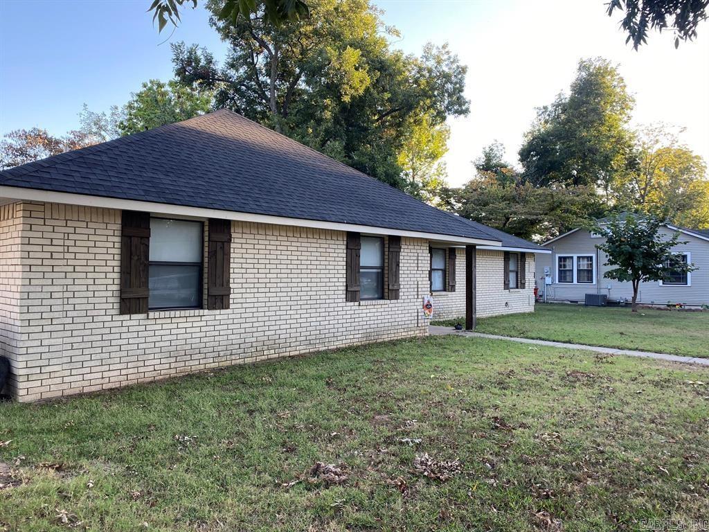 307-309 Market Street  Dardanelle, AR