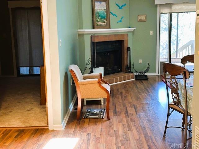 601 Woodlawn Dr #8 Fairfield Bay, AR 72088