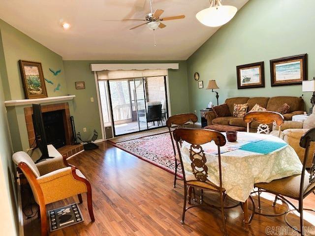 601 Woodlawn Dr #8 Fairfield Bay, AR 72088