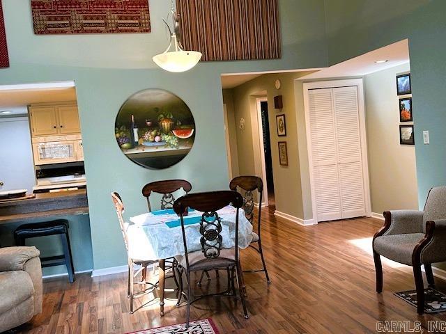 601 Woodlawn Dr #8 Fairfield Bay, AR 72088