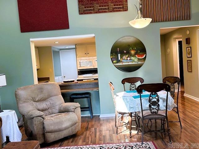 601 Woodlawn Dr #8 Fairfield Bay, AR 72088