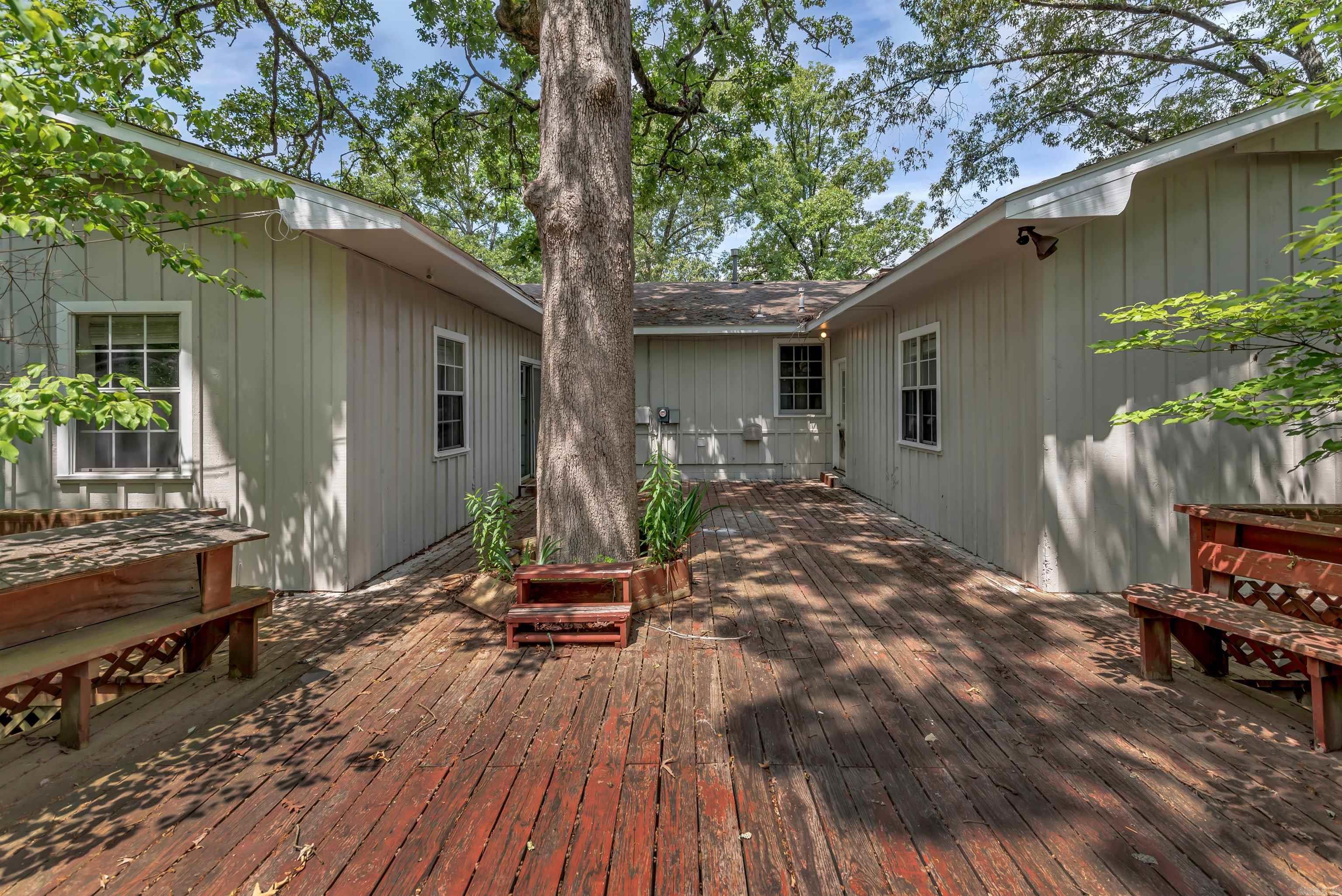 1300 SO EVE STREET  Mena, AR