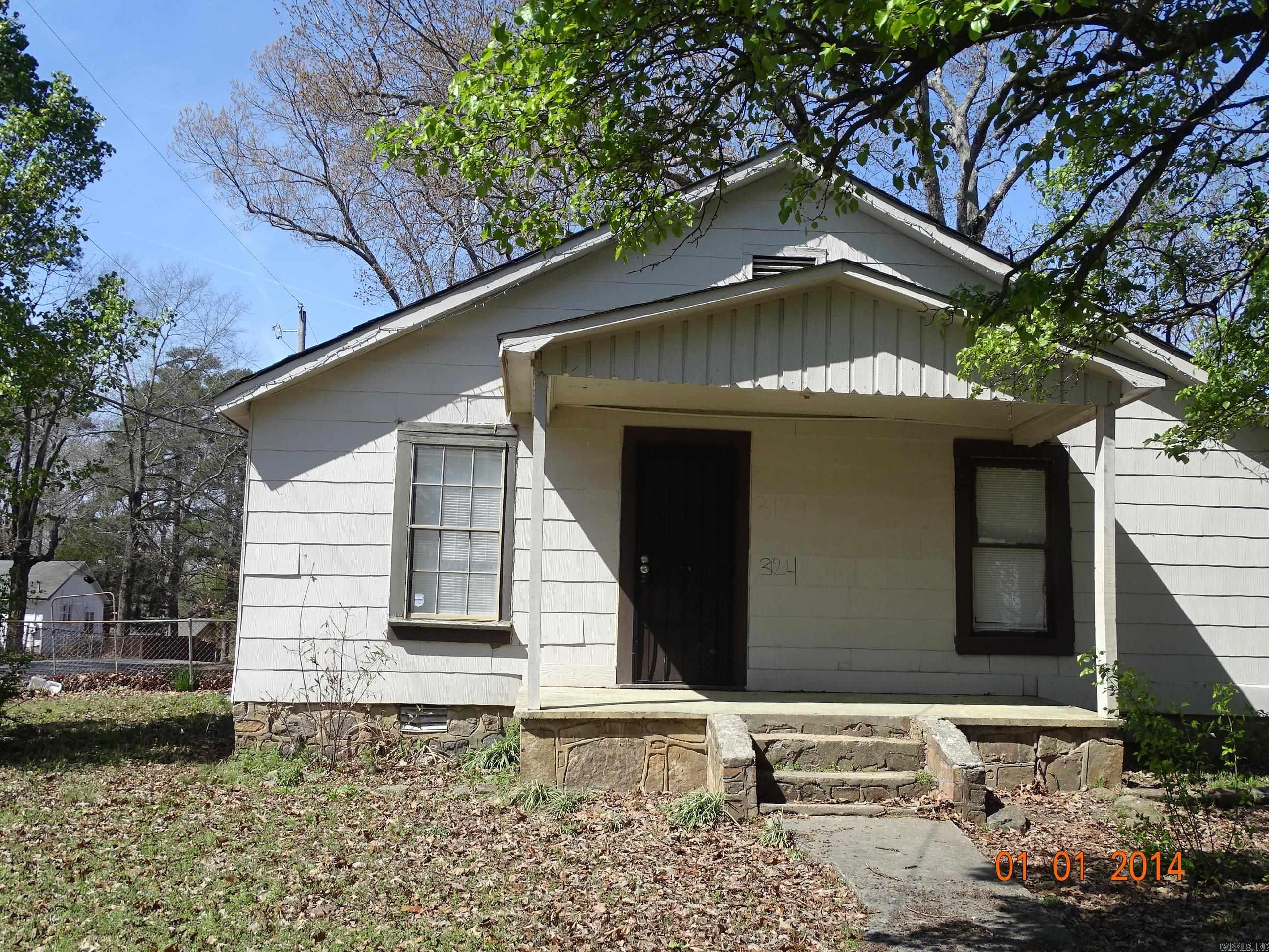 3124 Boyd  Little Rock, AR