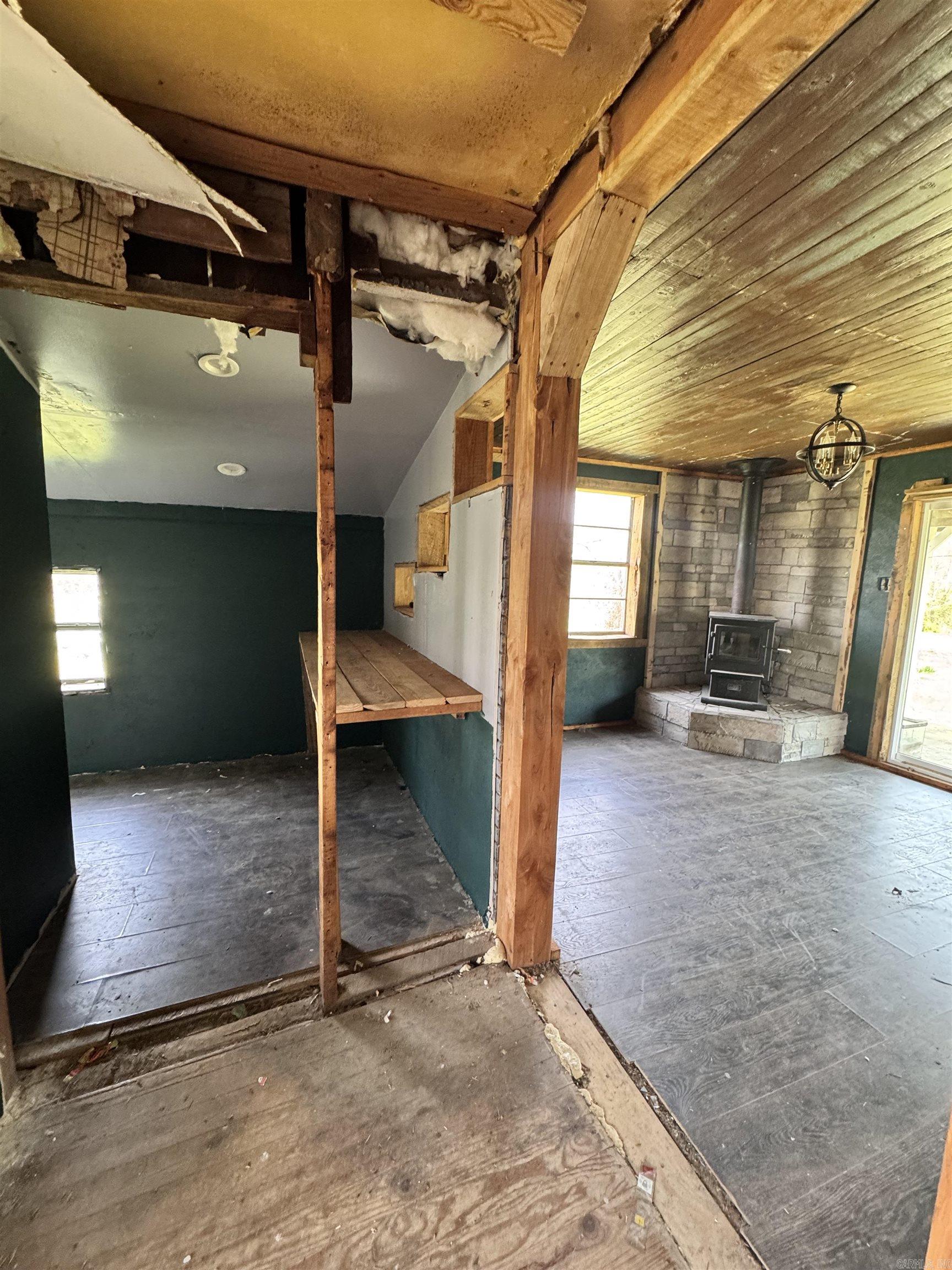 318 E Coal East Rd 1114 S Cherry st Altus Ar Coal Hill, AR