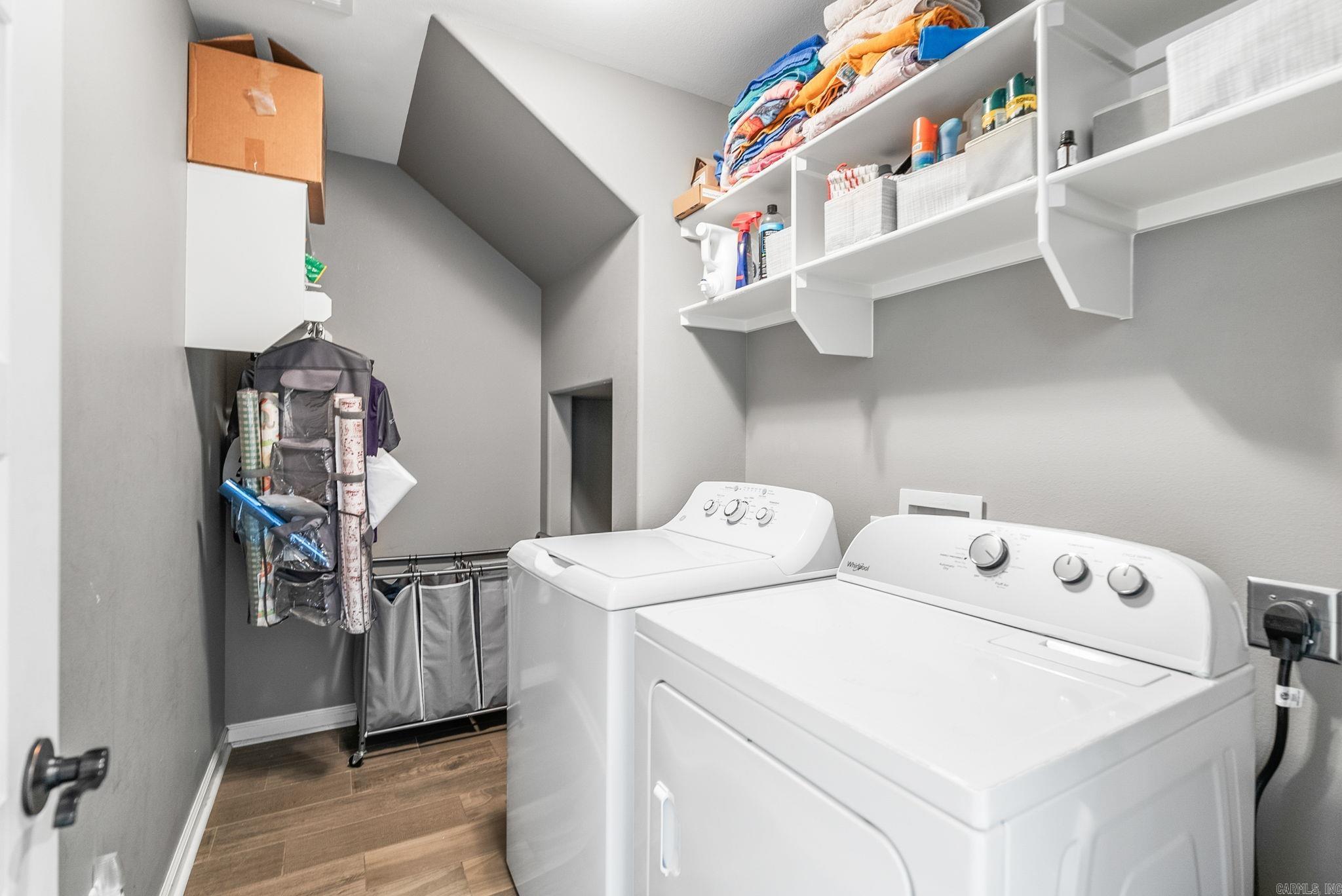 1709 Vine Maple  Benton, AR