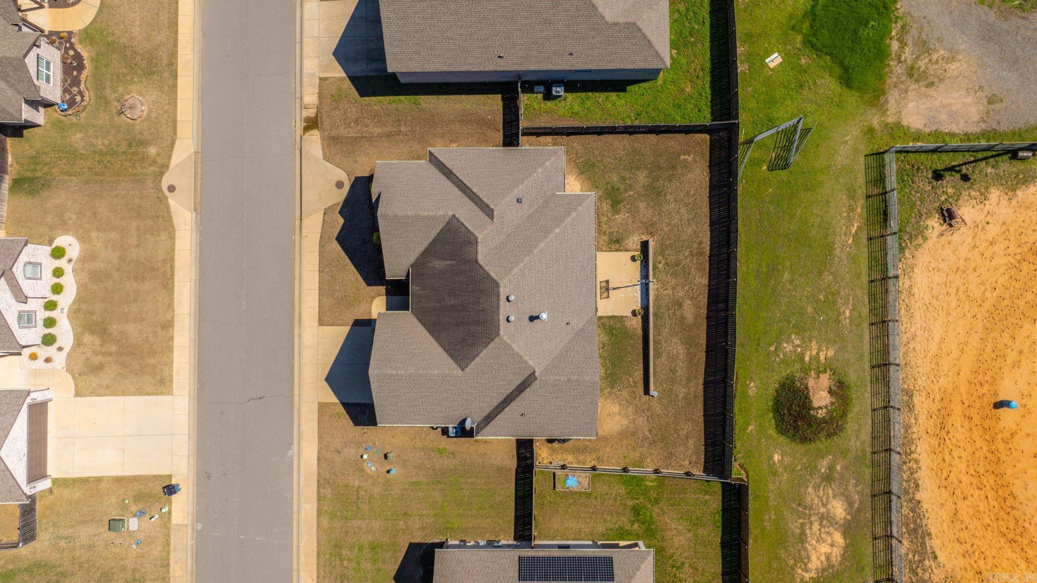 1709 Vine Maple  Benton, AR