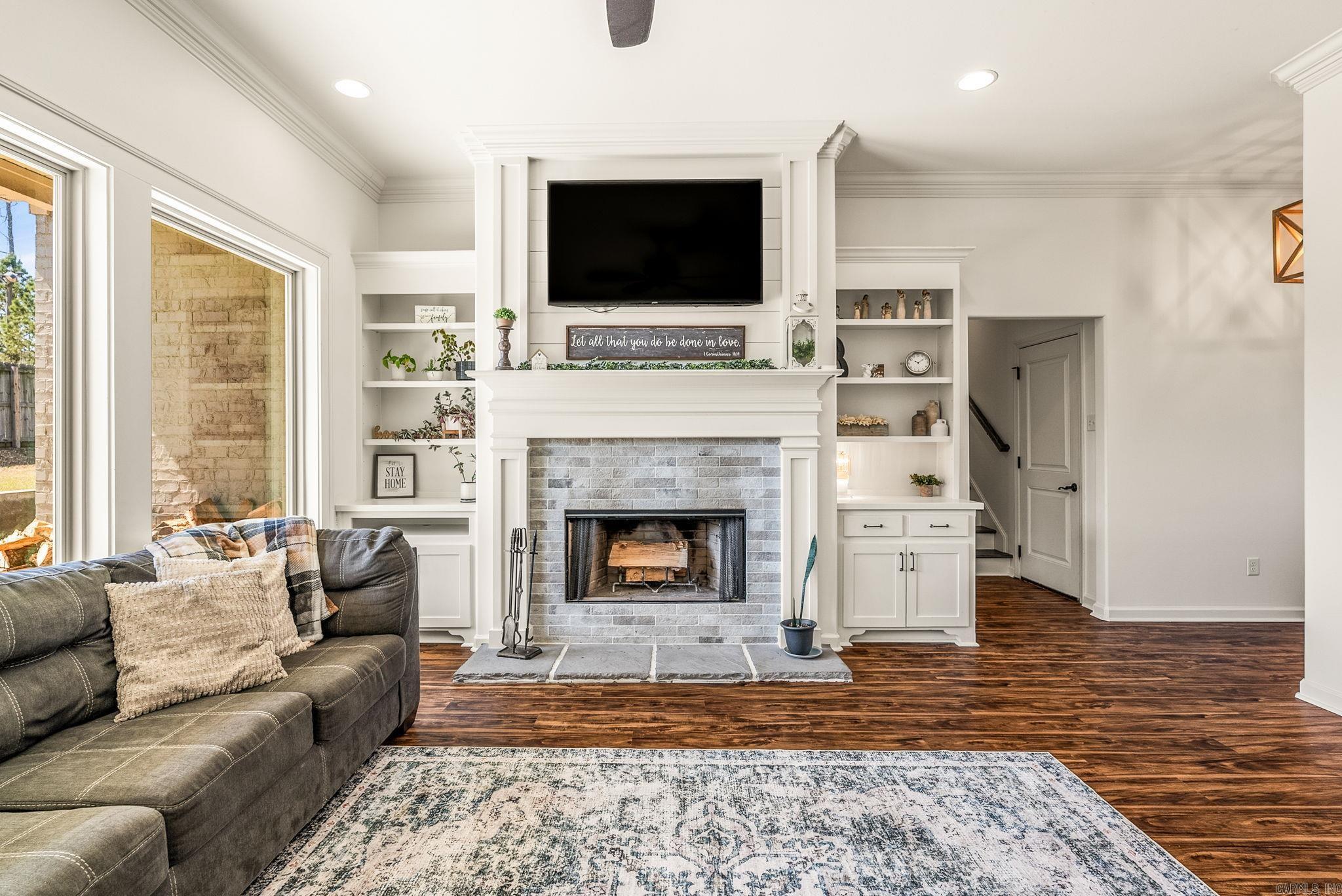 1709 Vine Maple  Benton, AR