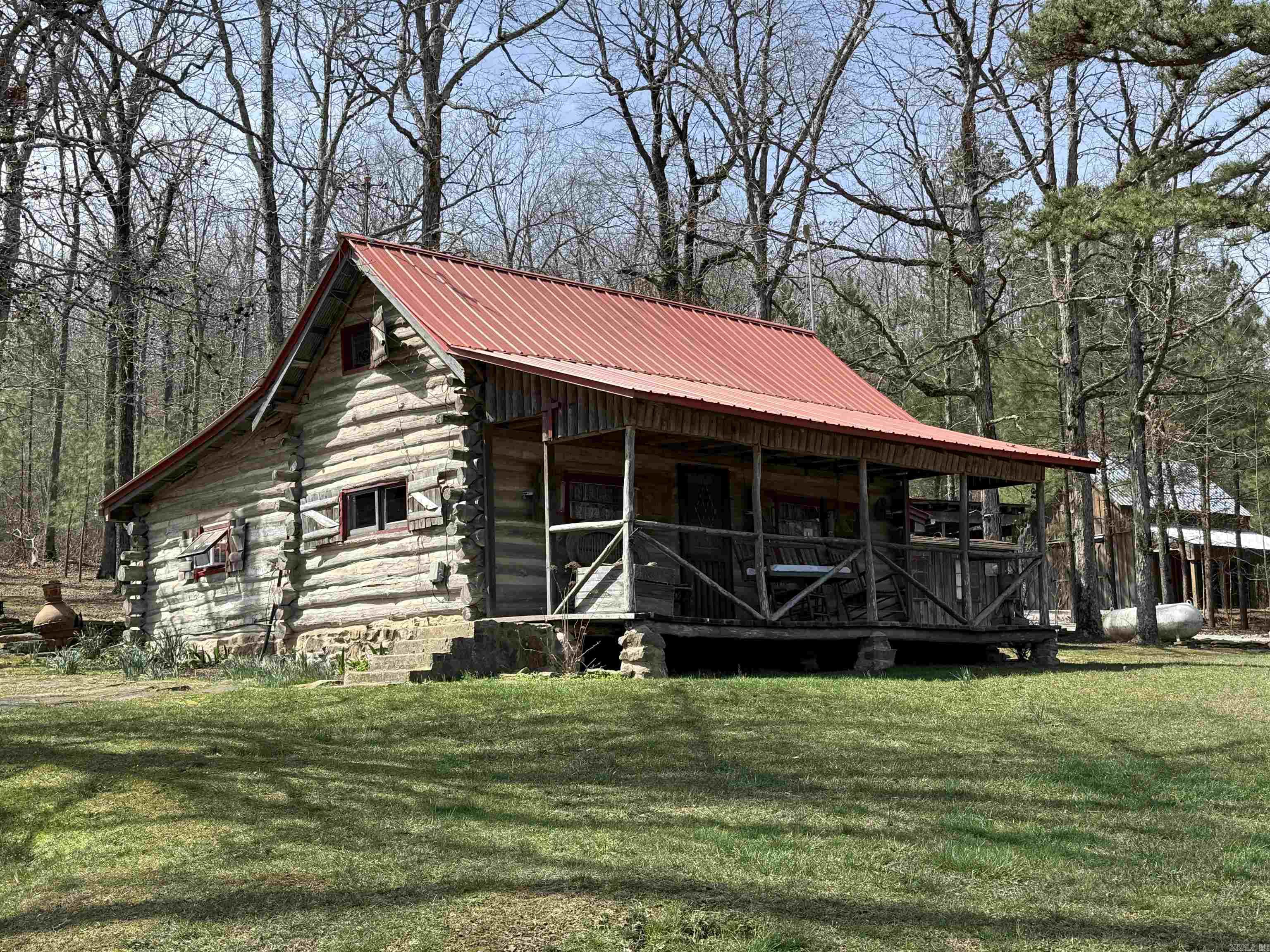 2085 Quicksilver  Leslie, AR