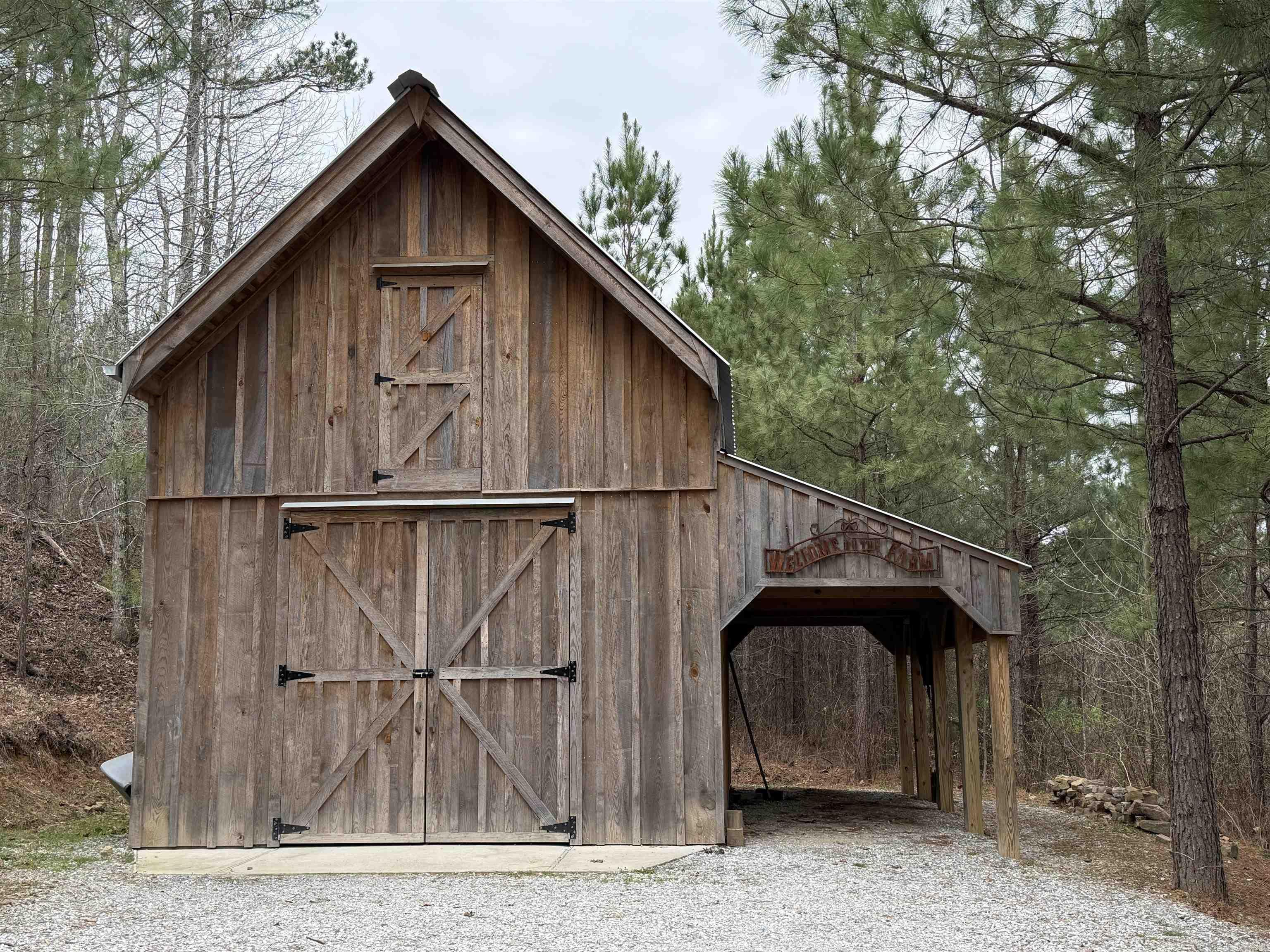 2085 Quicksilver  Leslie, AR