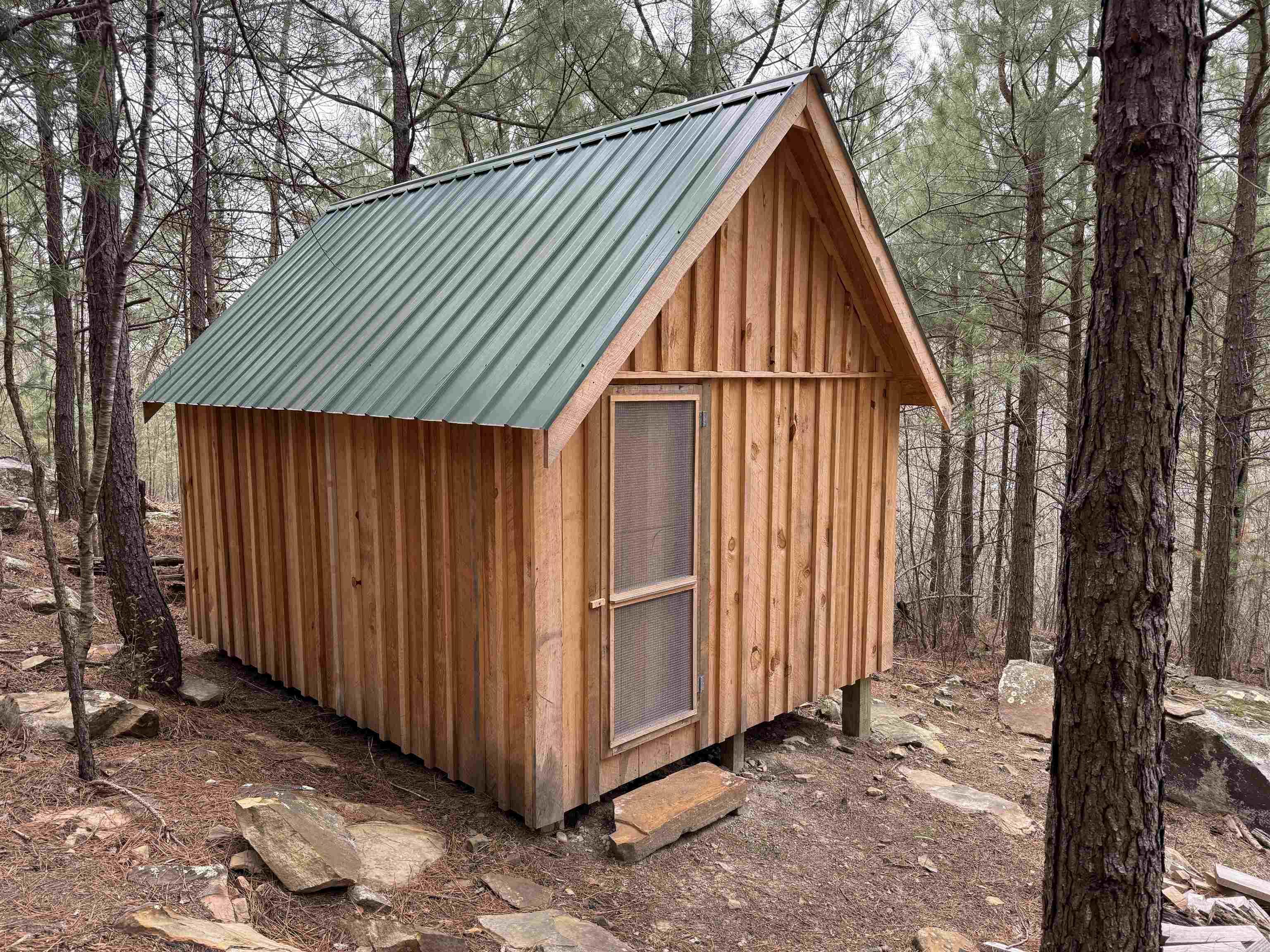 2085 Quicksilver  Leslie, AR