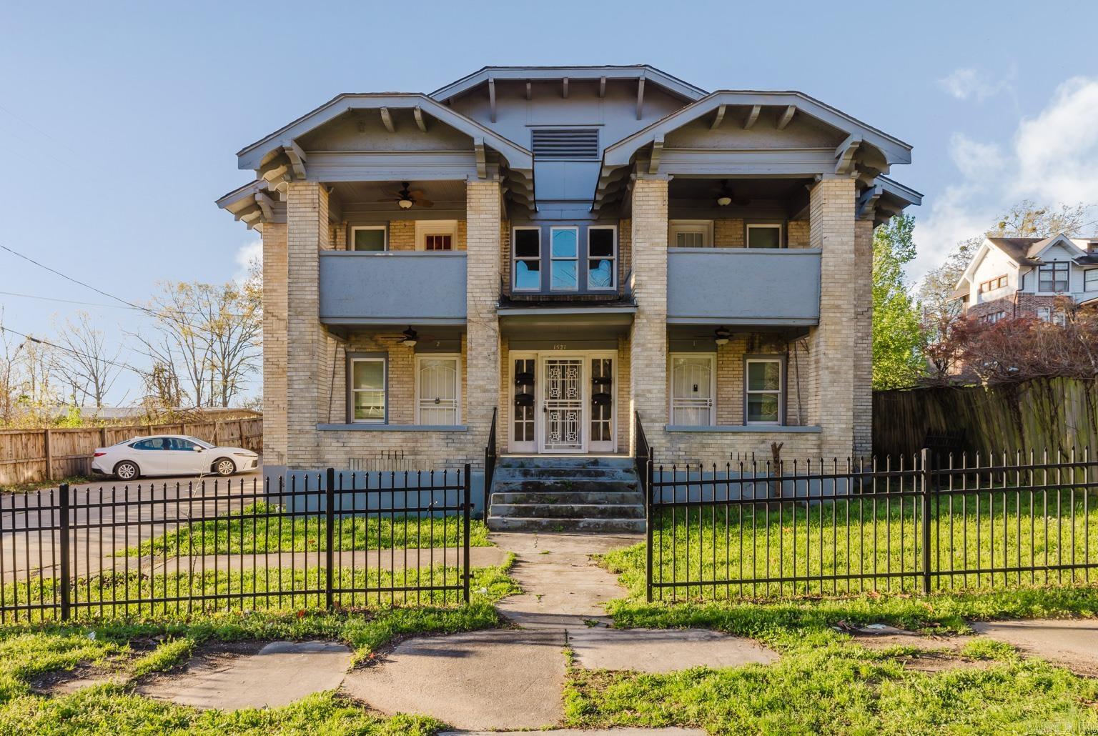 1521 W 24Th  Little Rock, AR