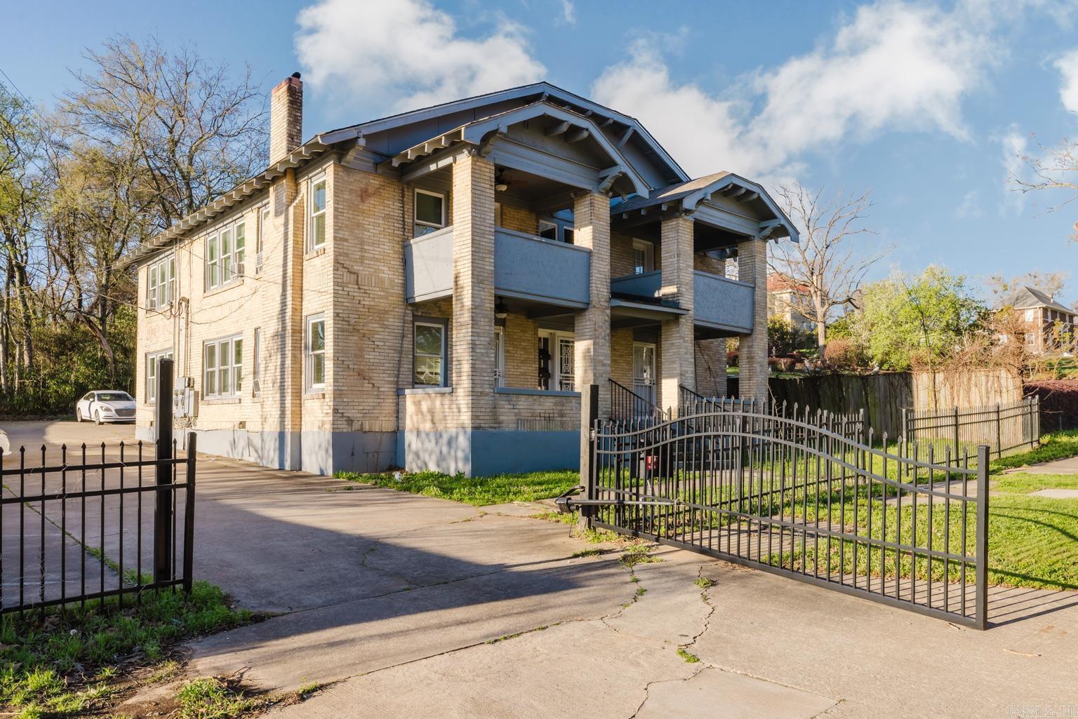 1521 W 24Th  Little Rock, AR