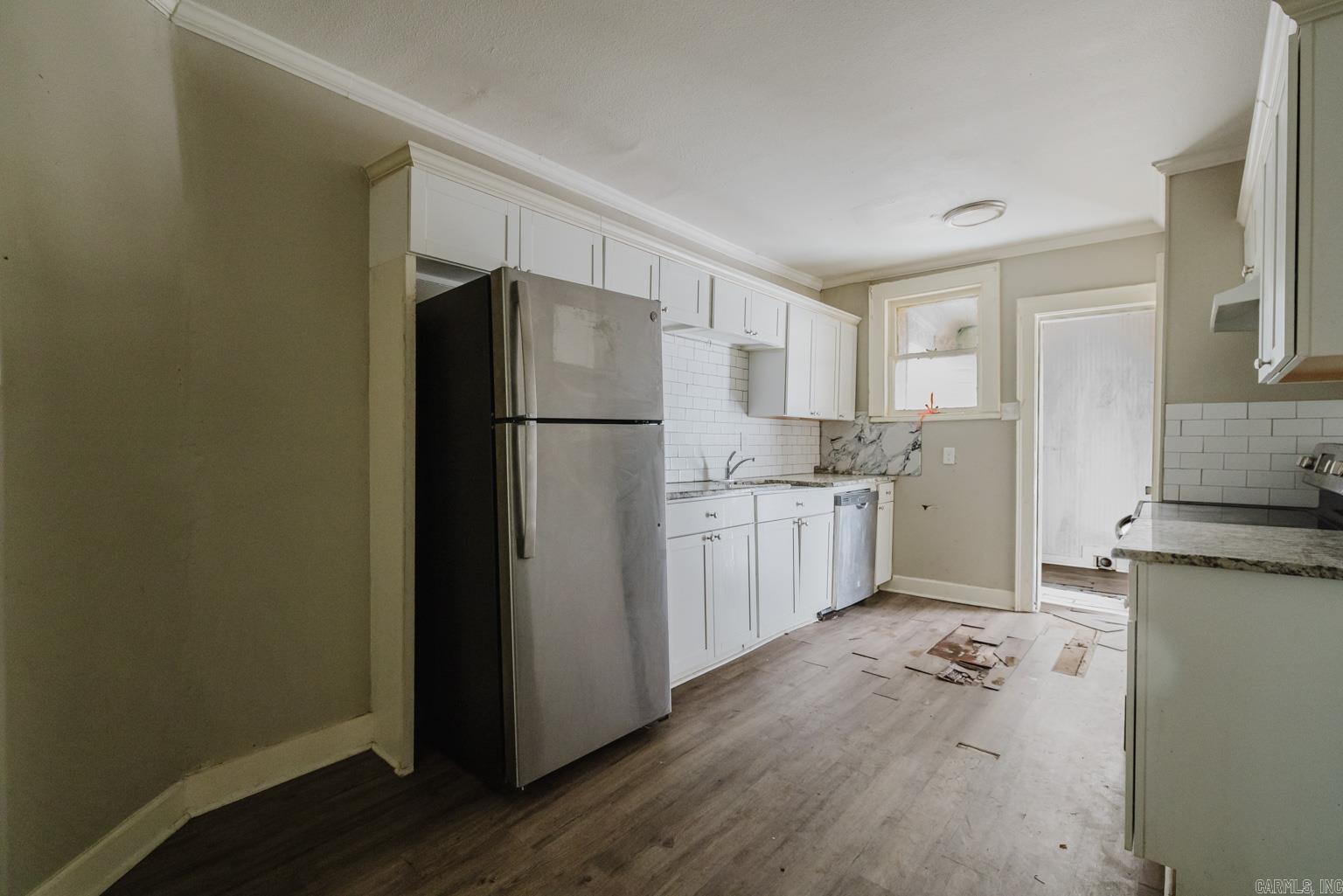 1521 W 24Th  Little Rock, AR