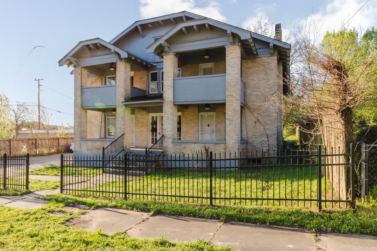 1521 W 24Th  Little Rock, AR