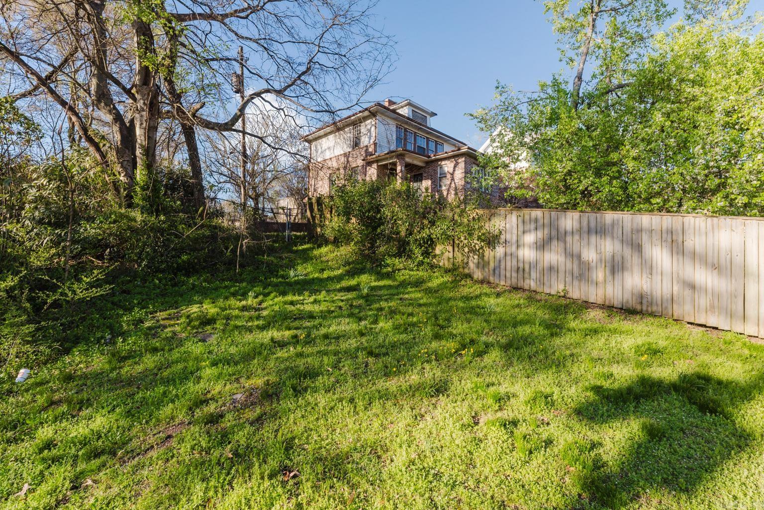 1521 W 24Th  Little Rock, AR