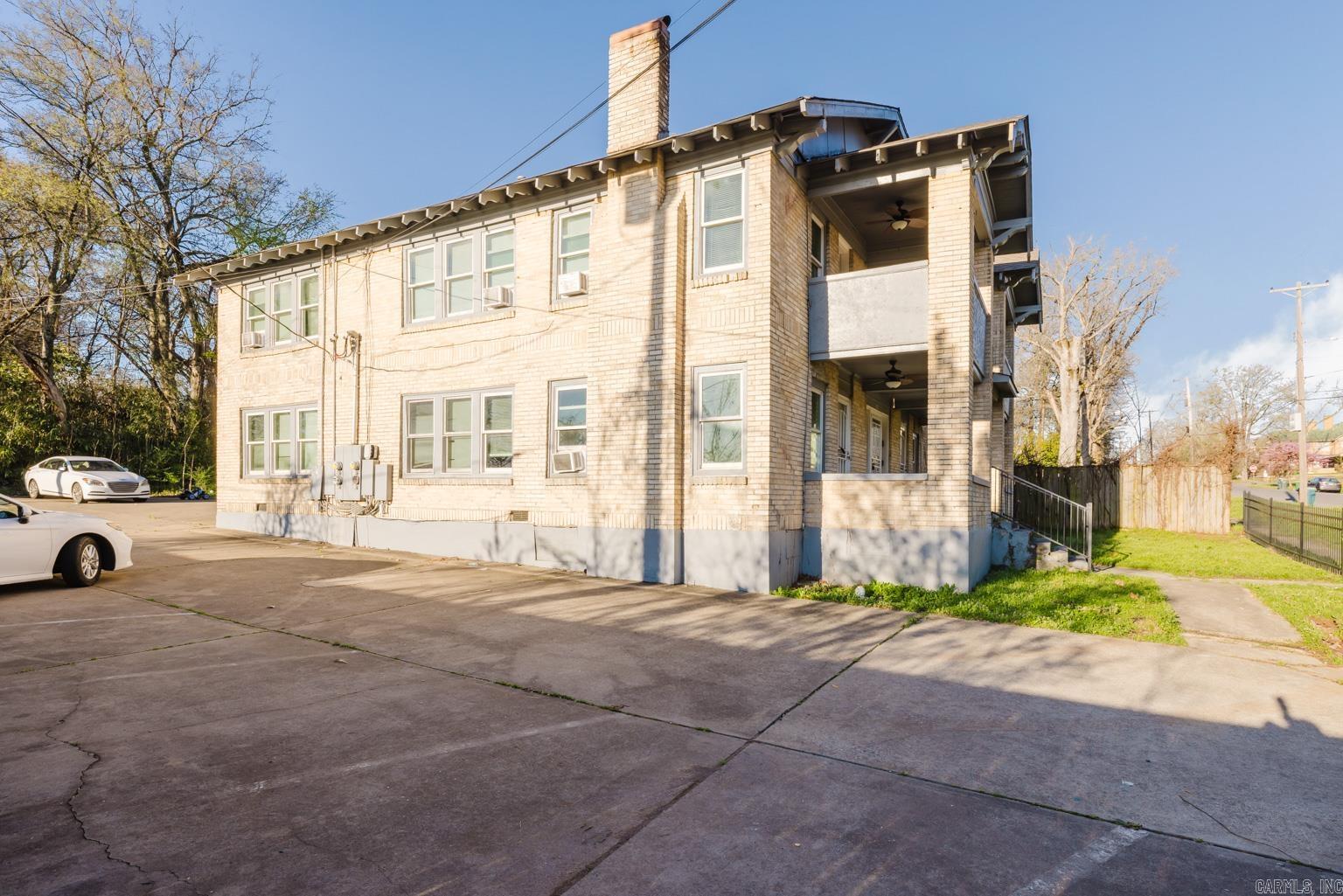 1521 W 24Th  Little Rock, AR