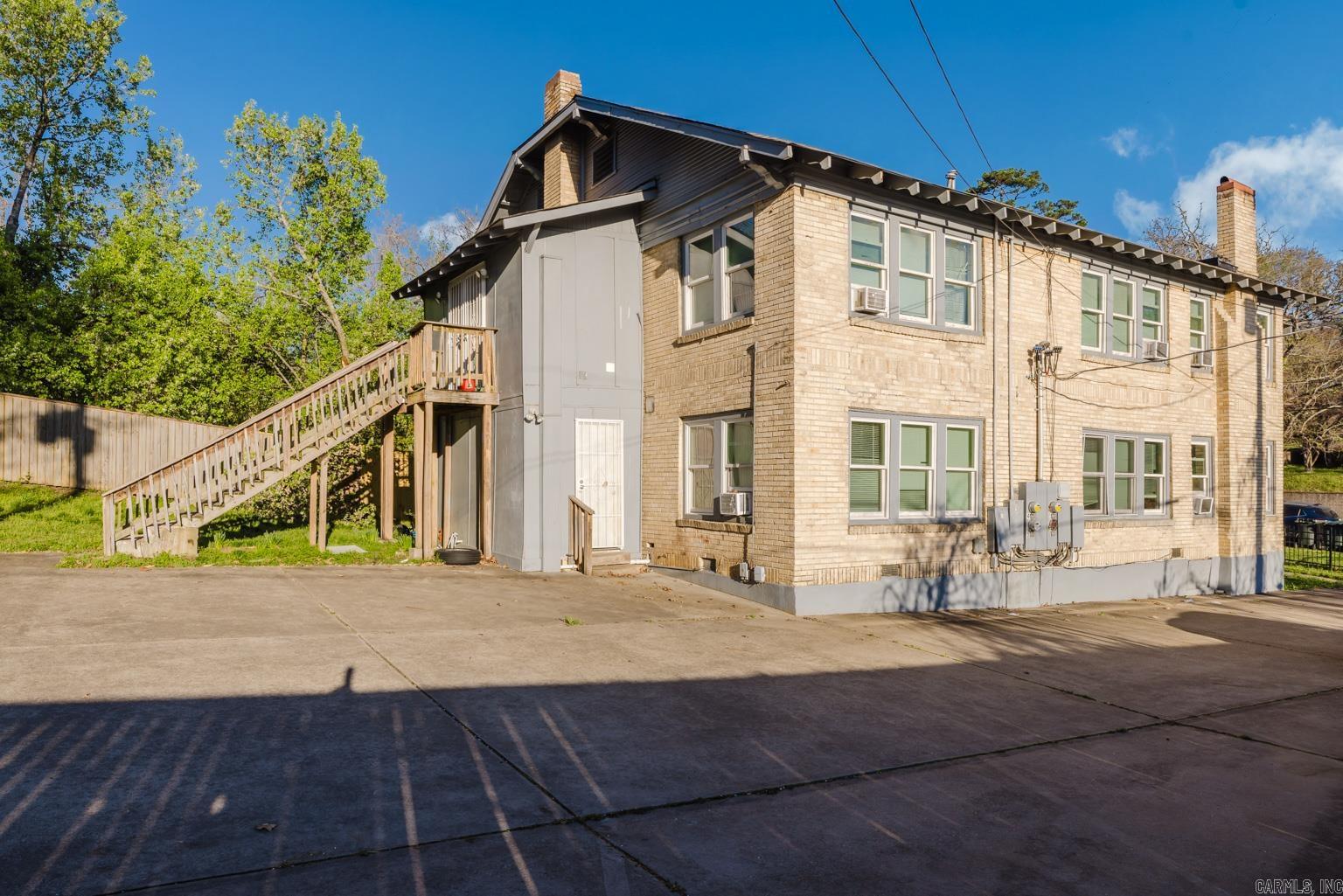 1521 W 24Th  Little Rock, AR