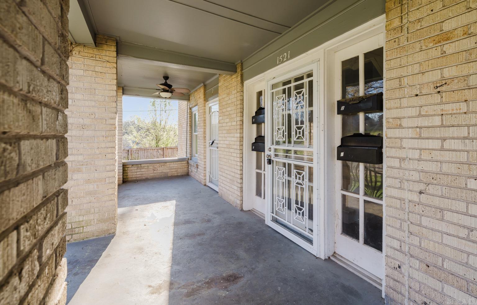 1521 W 24Th  Little Rock, AR