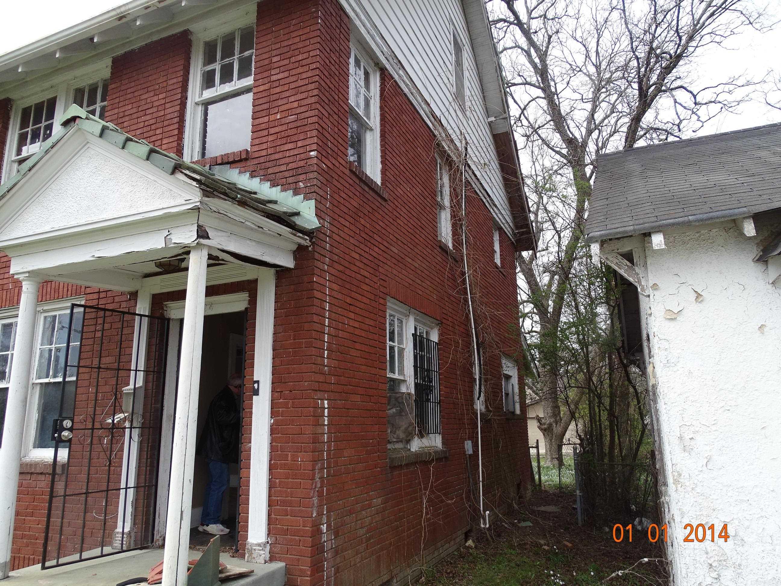 2124 Wolfe  Little Rock, AR