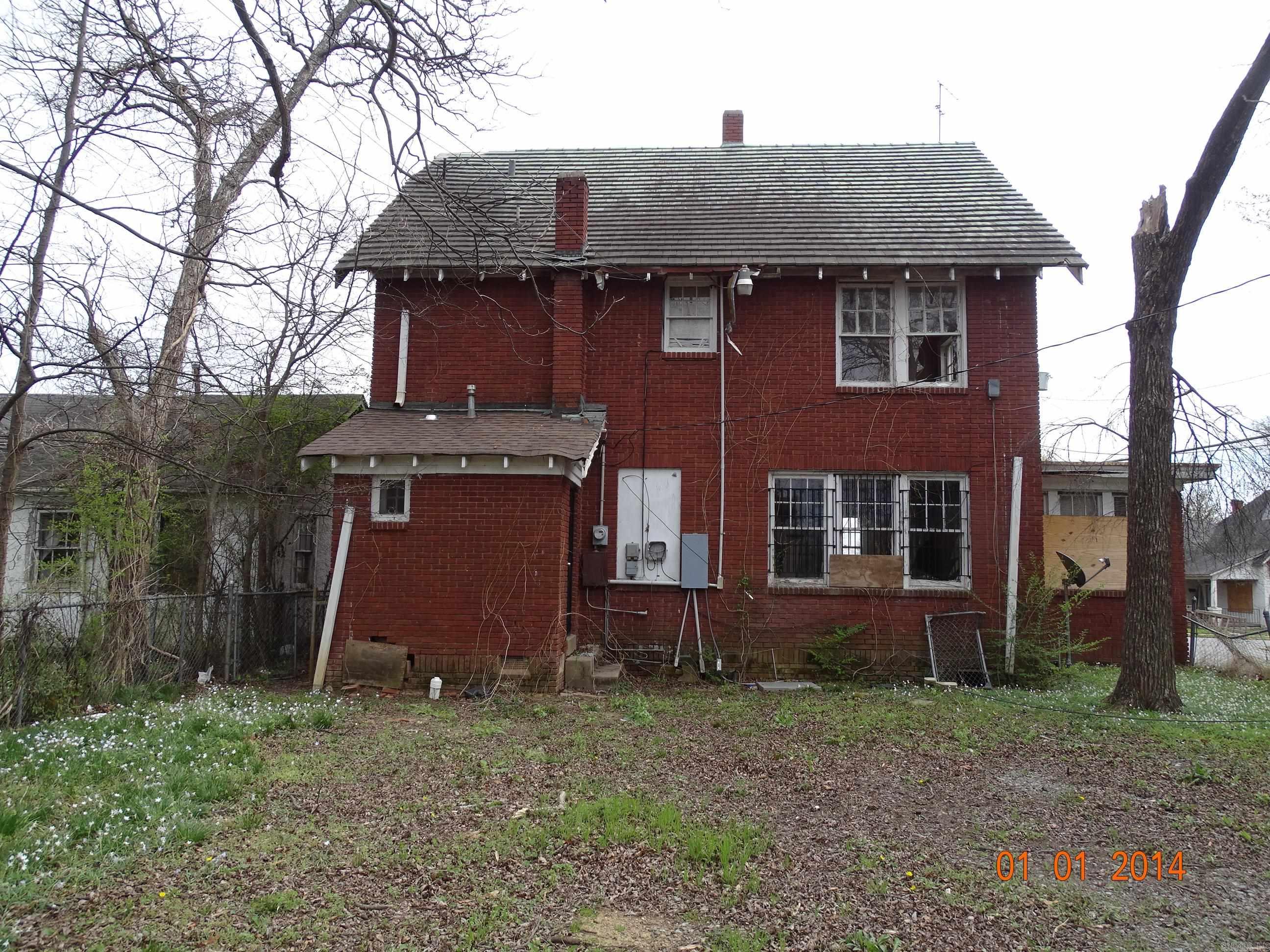 2124 Wolfe  Little Rock, AR