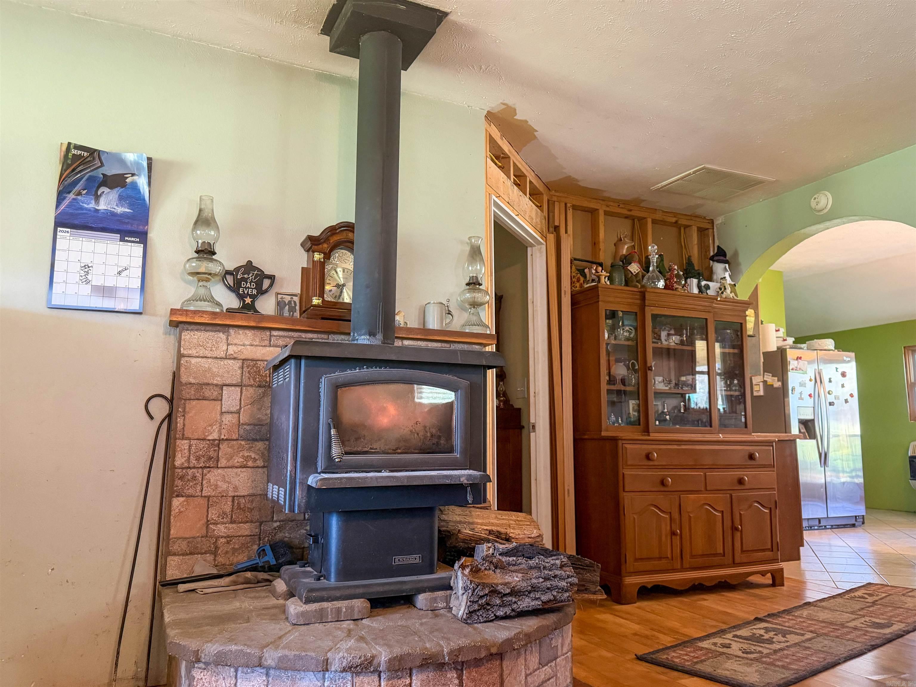 211 Featherhill Terrace  Norfork, AR