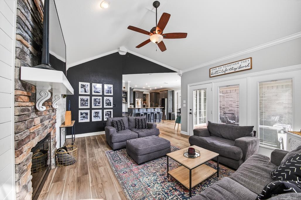 15 Blanchard  Cabot, AR