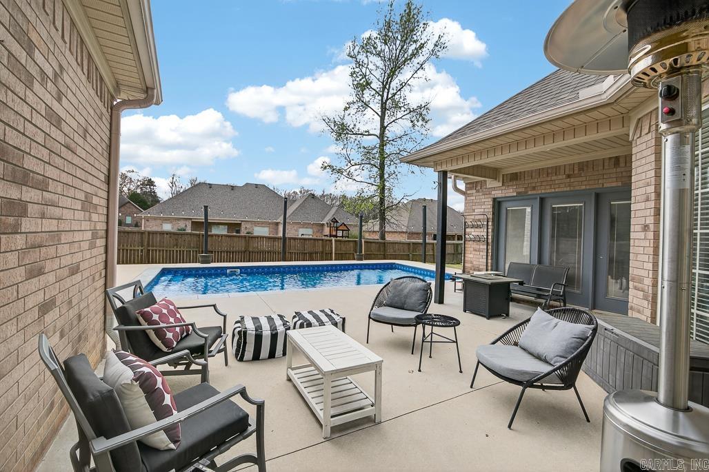 15 Blanchard  Cabot, AR