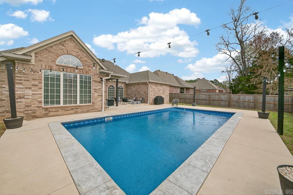 15 Blanchard  Cabot, AR