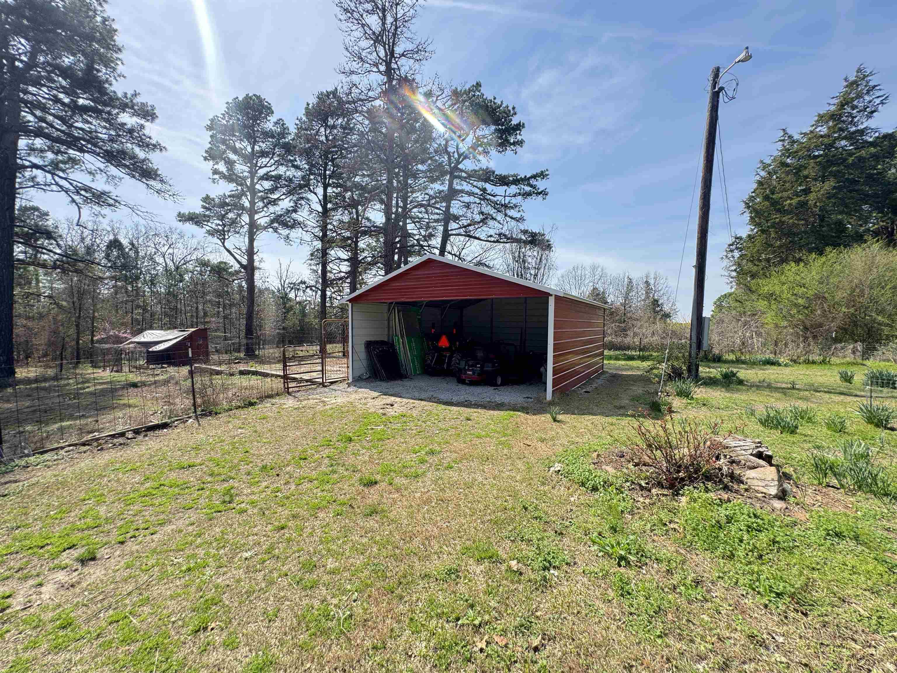 300 Parker  Oxford, AR