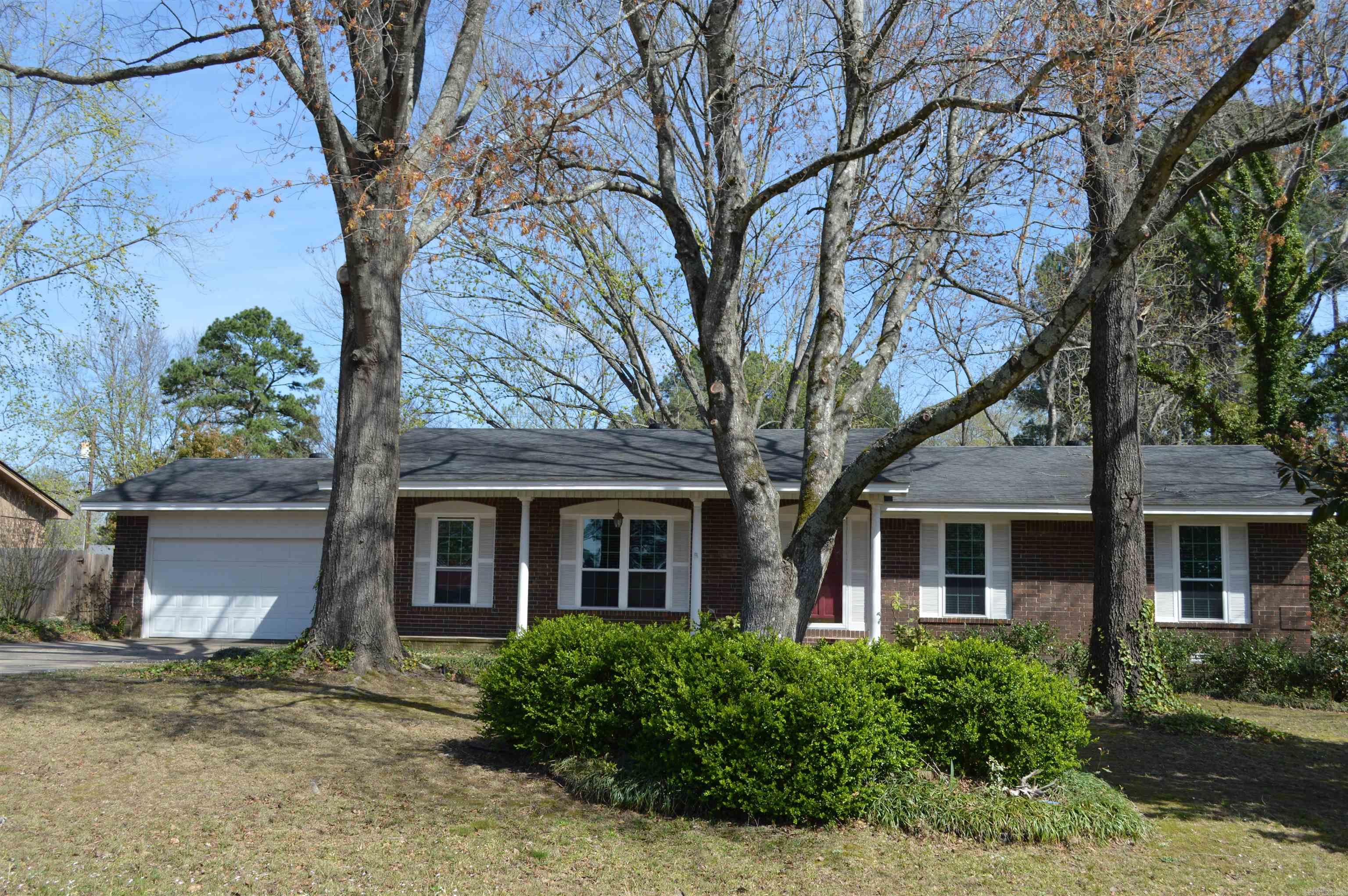 411 Hillcrest  Heber Springs, AR