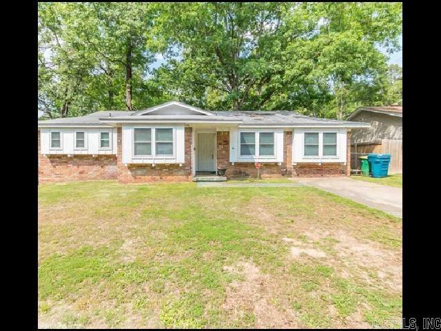 76 West Windsor  Little Rock, AR