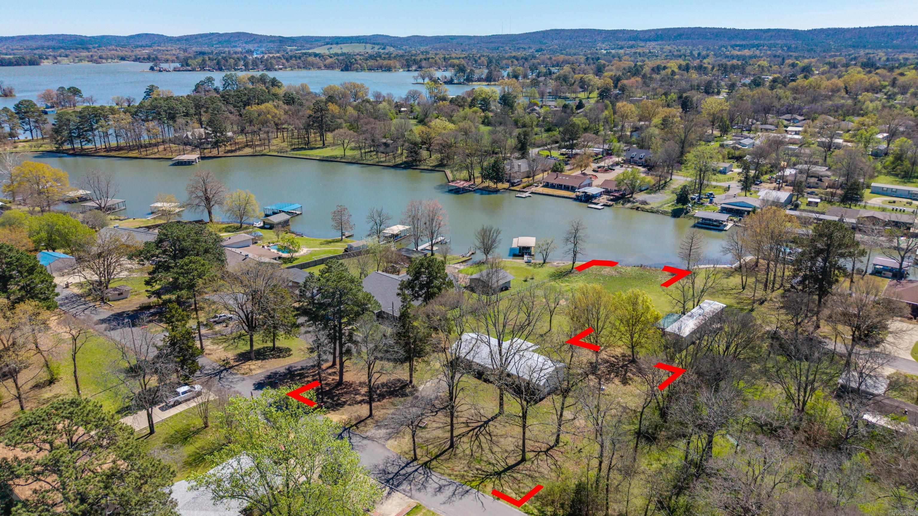 224 Echo Point  Hot Springs, AR