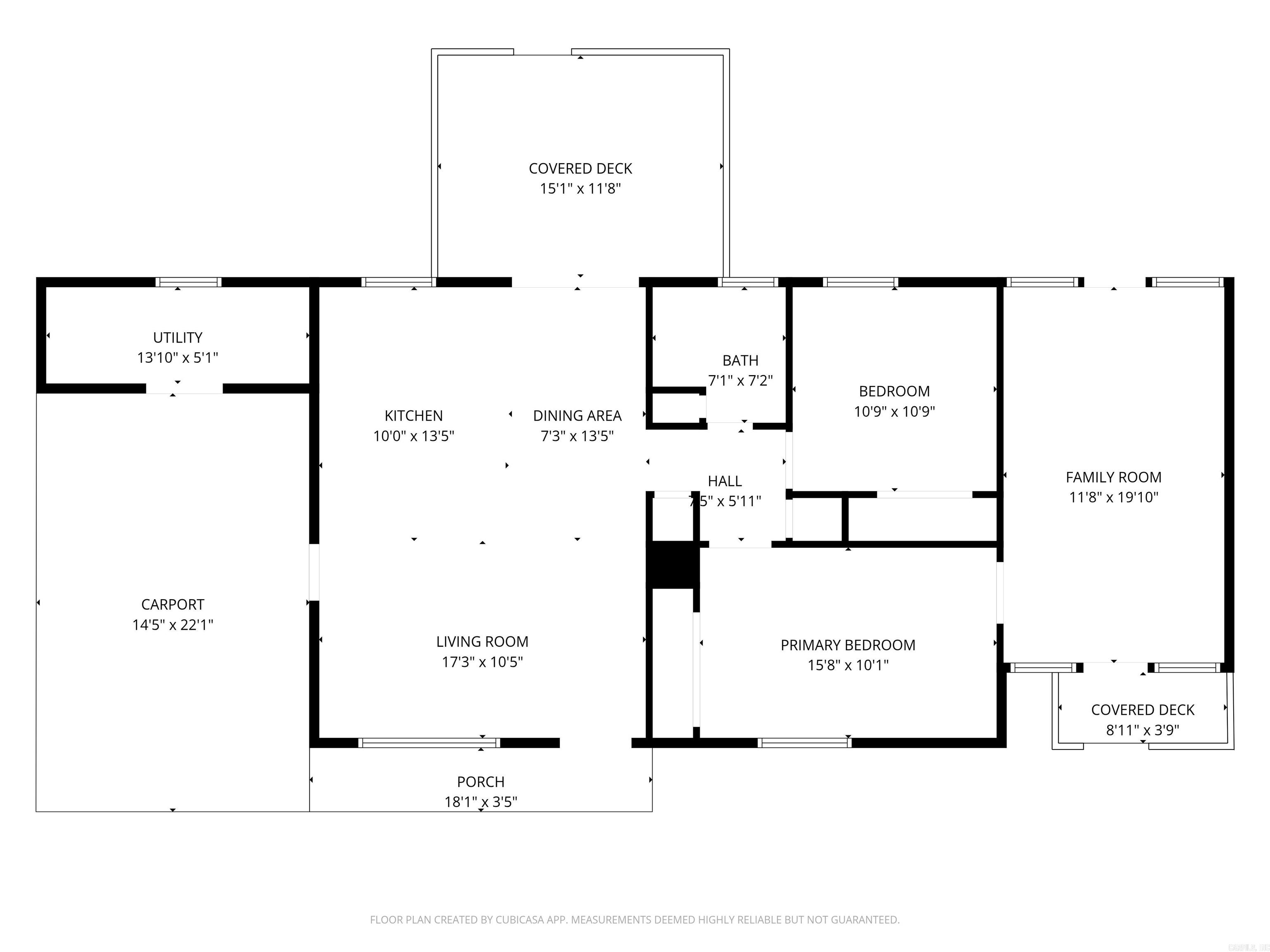 224 Echo Point  Hot Springs, AR