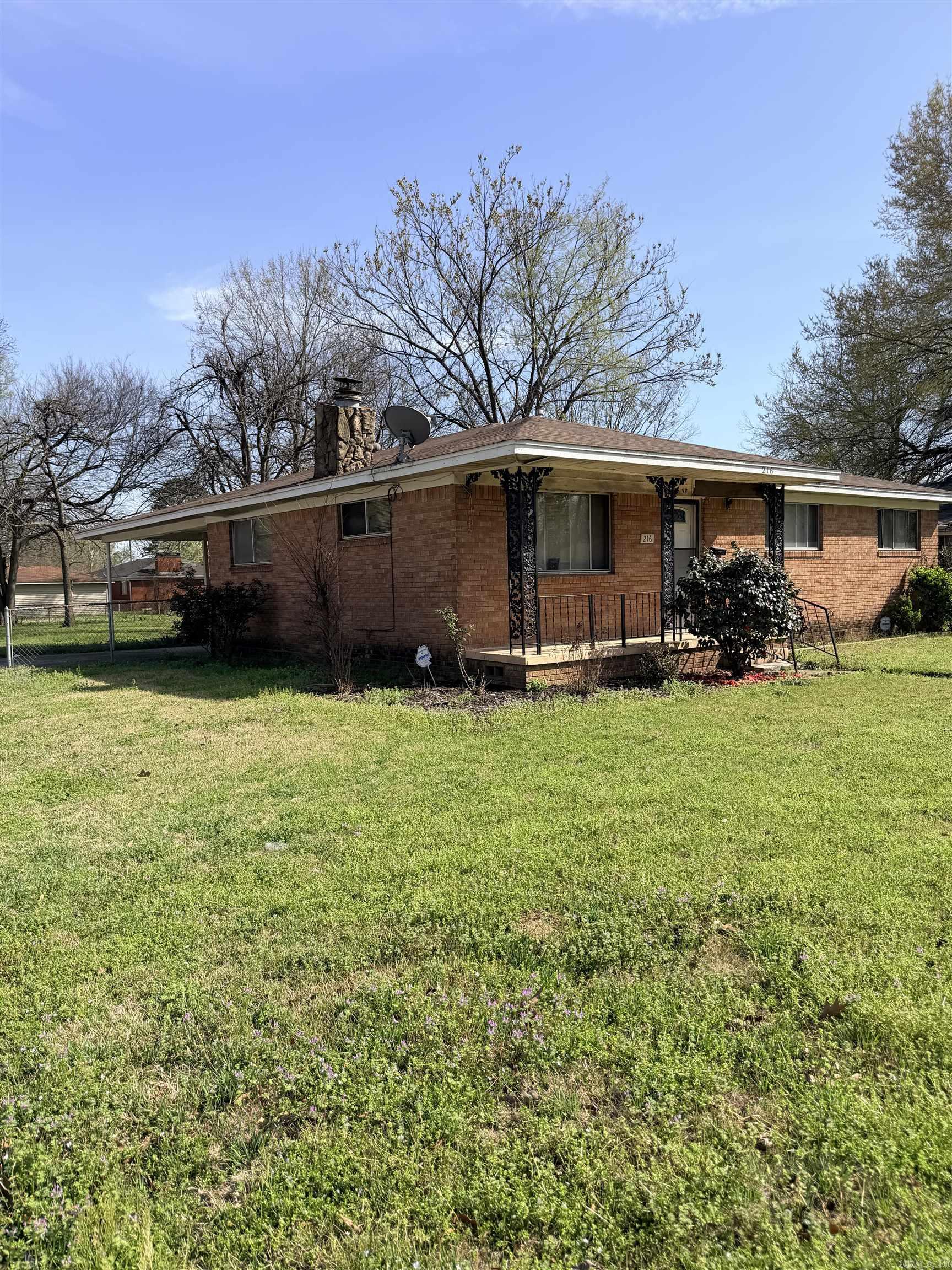216 Mills St  North Little Rock, AR