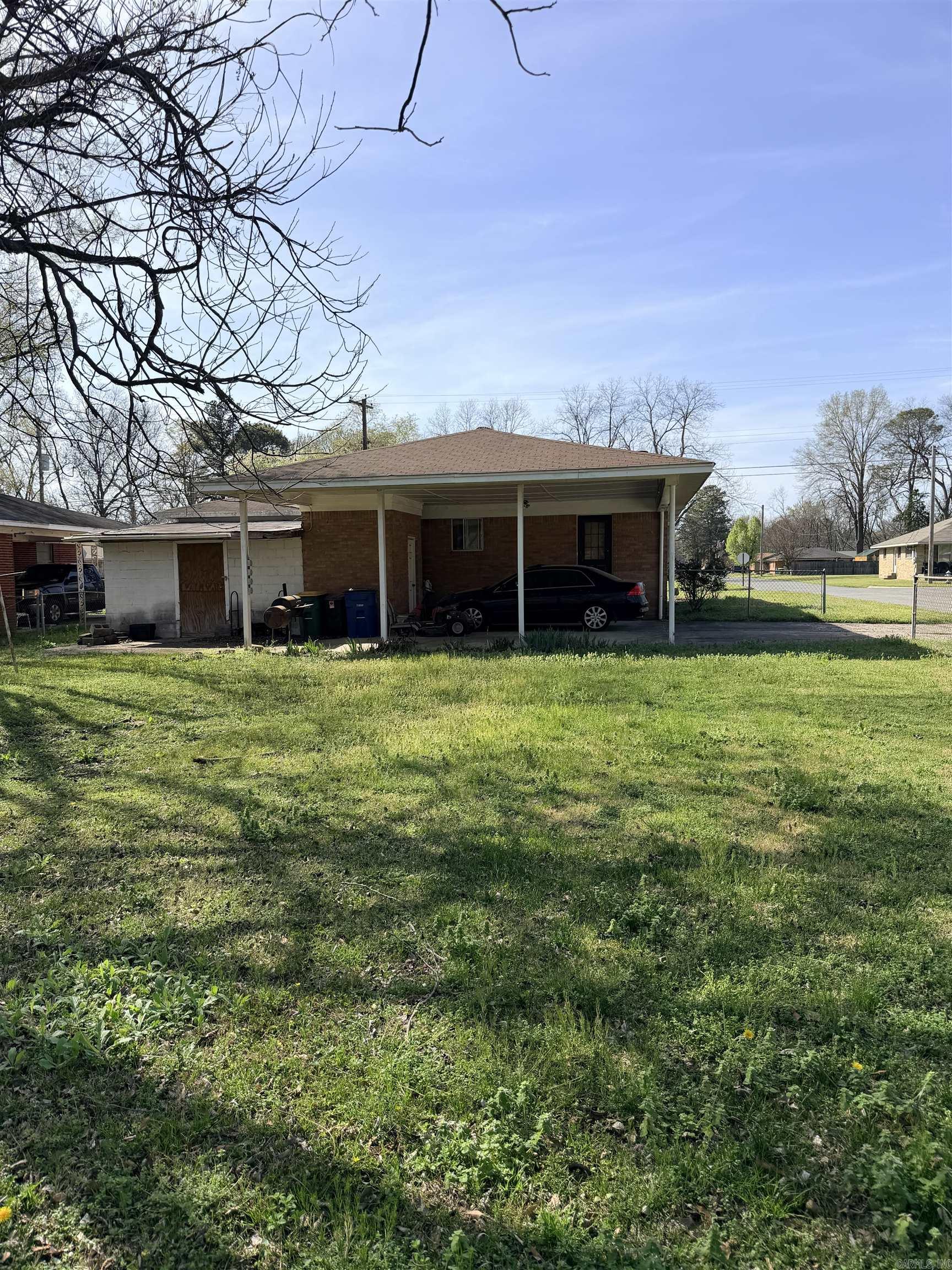 216 Mills St  North Little Rock, AR