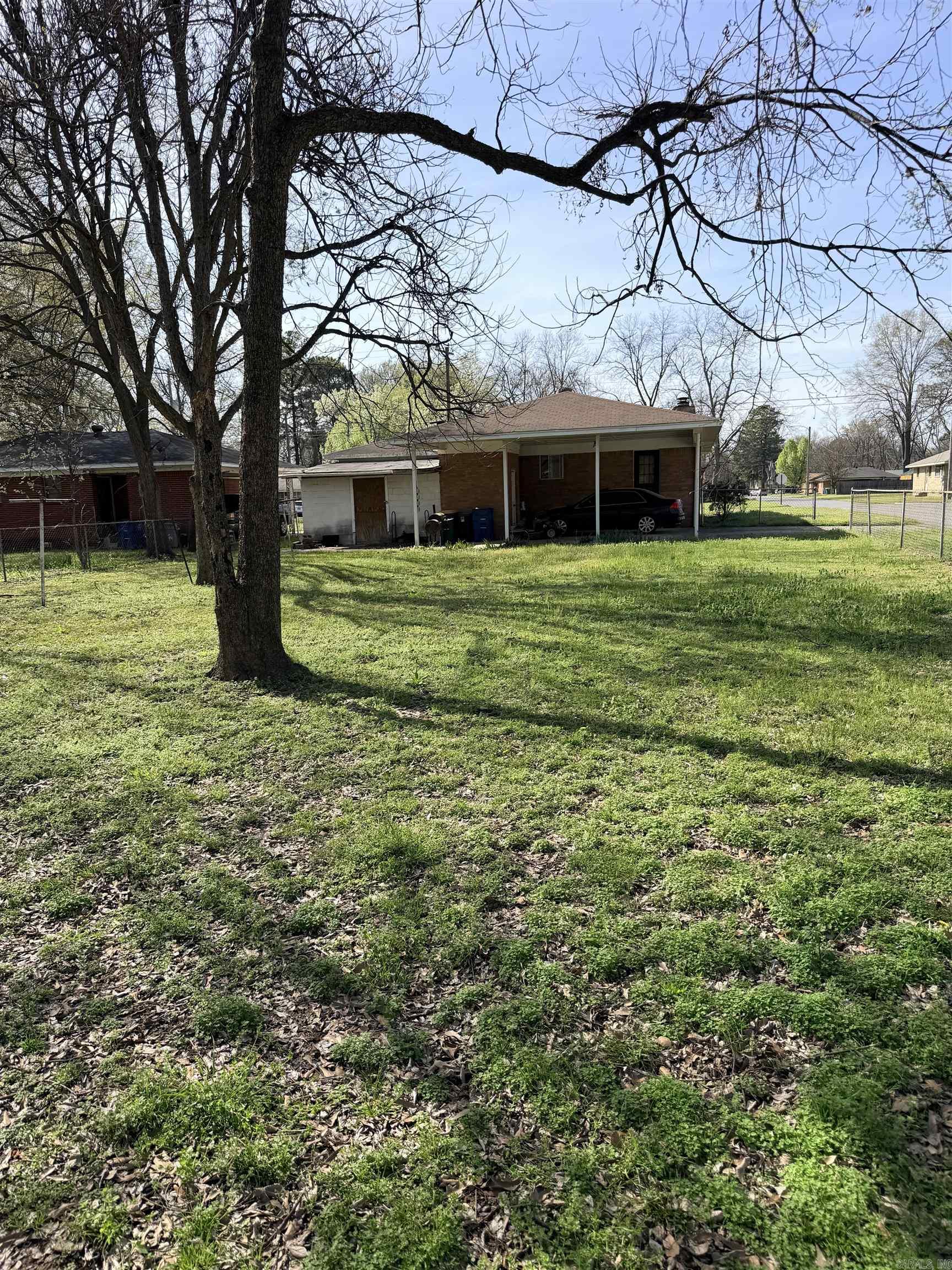 216 Mills St  North Little Rock, AR