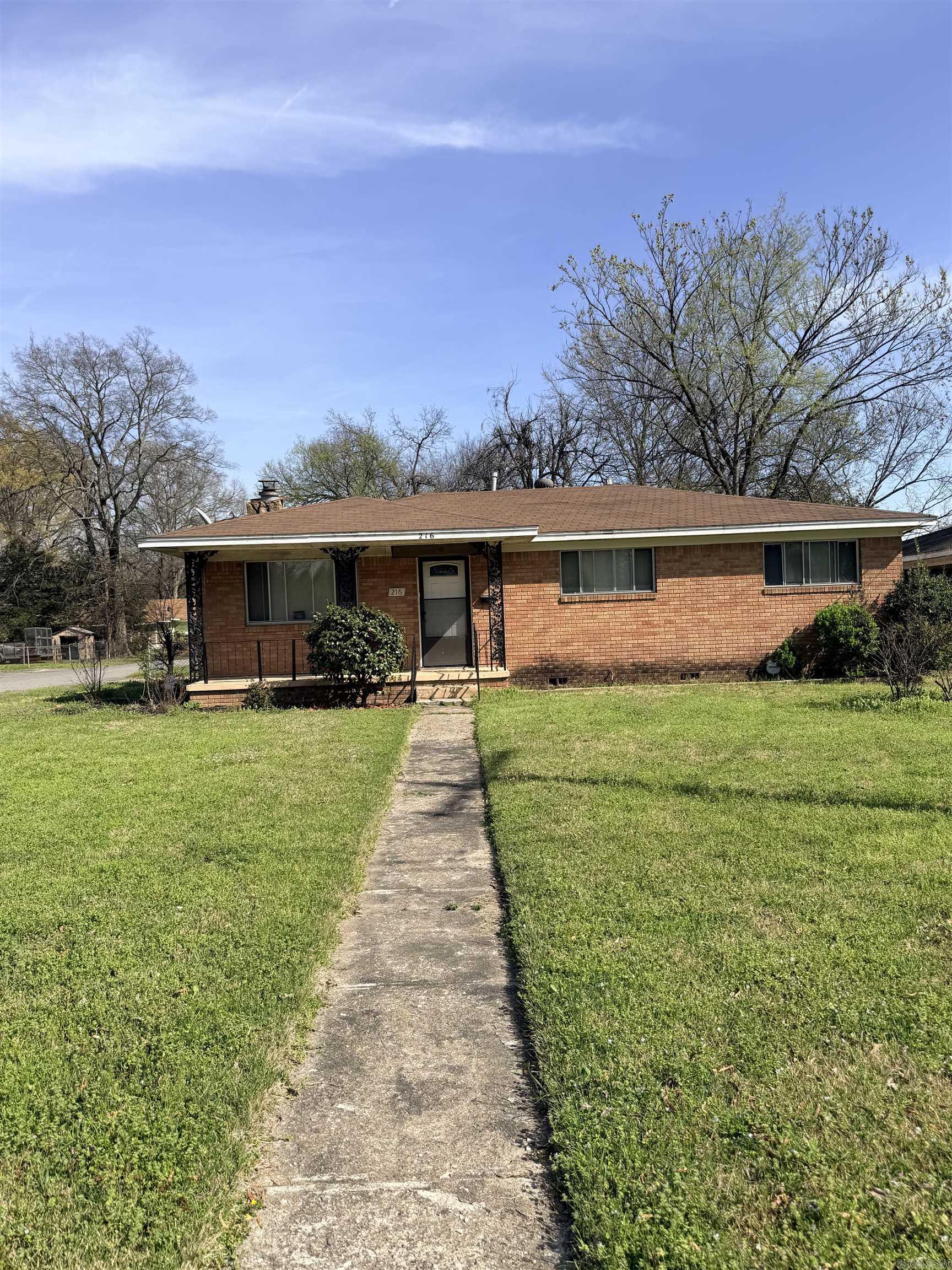 216 Mills St  North Little Rock, AR