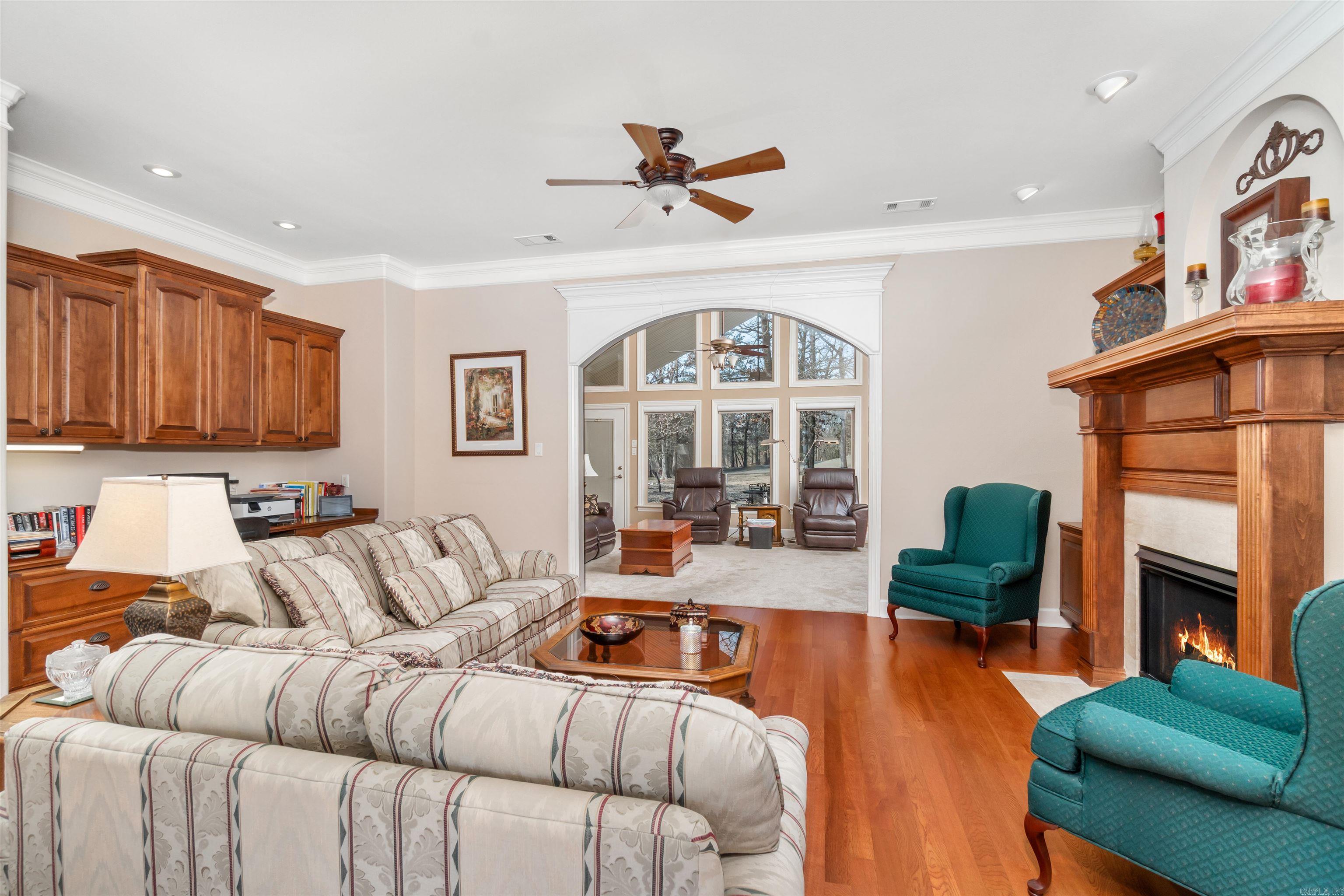 18 Amable Lane  Hot Springs Village, AR