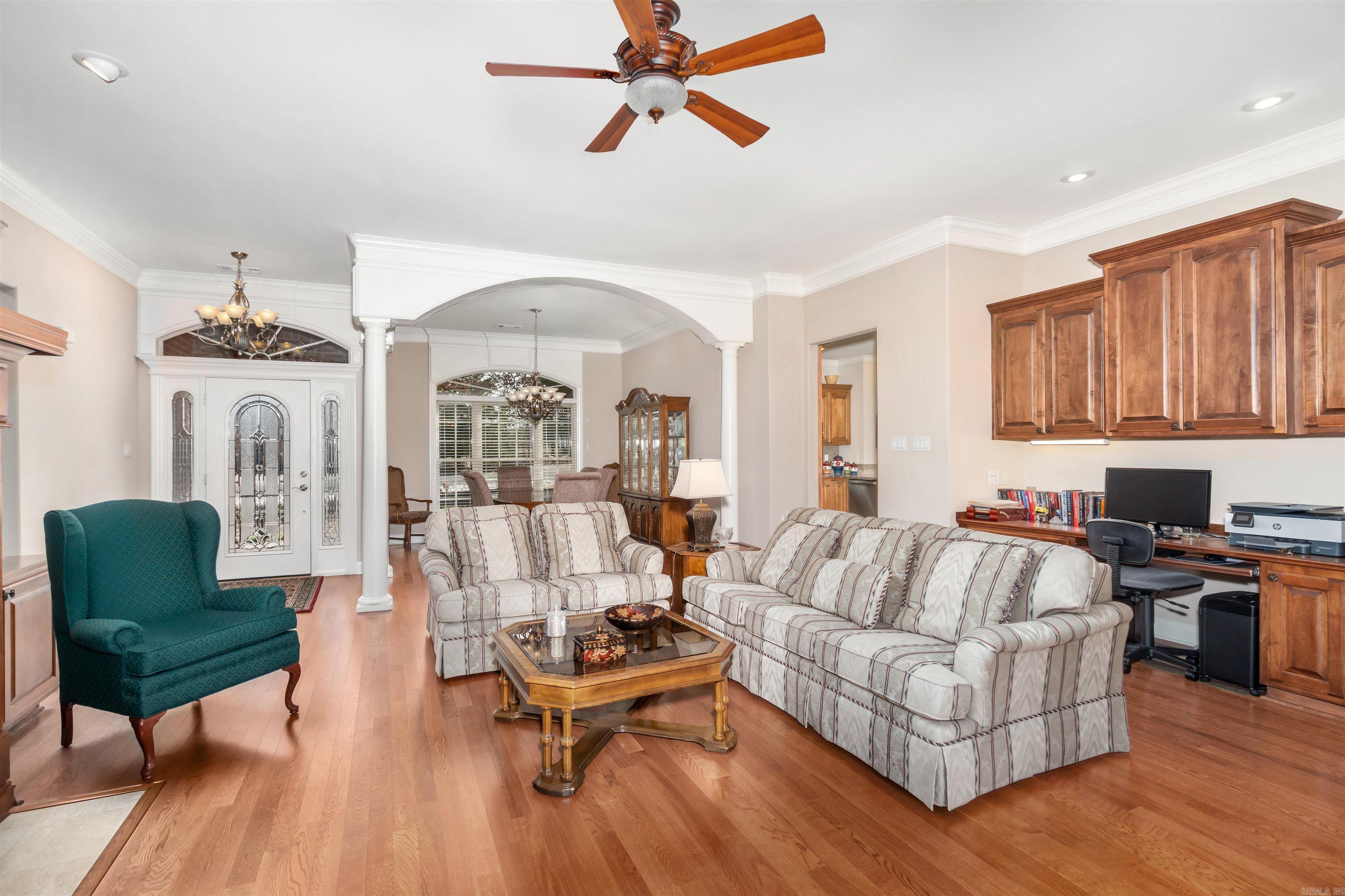 18 Amable Lane  Hot Springs Village, AR