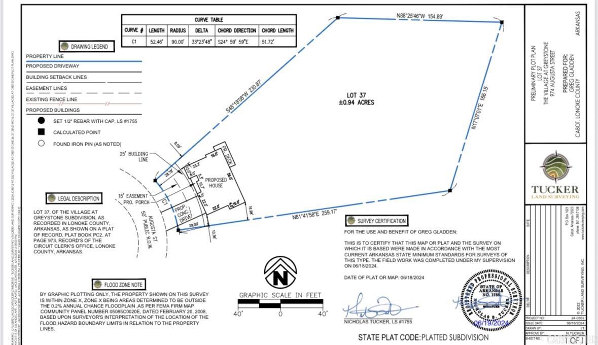 974 Augusta Street Cabot, AR 72023