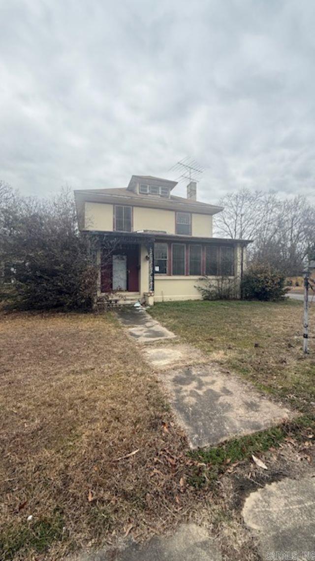 1700 S Laurel St  Pine Bluff, AR