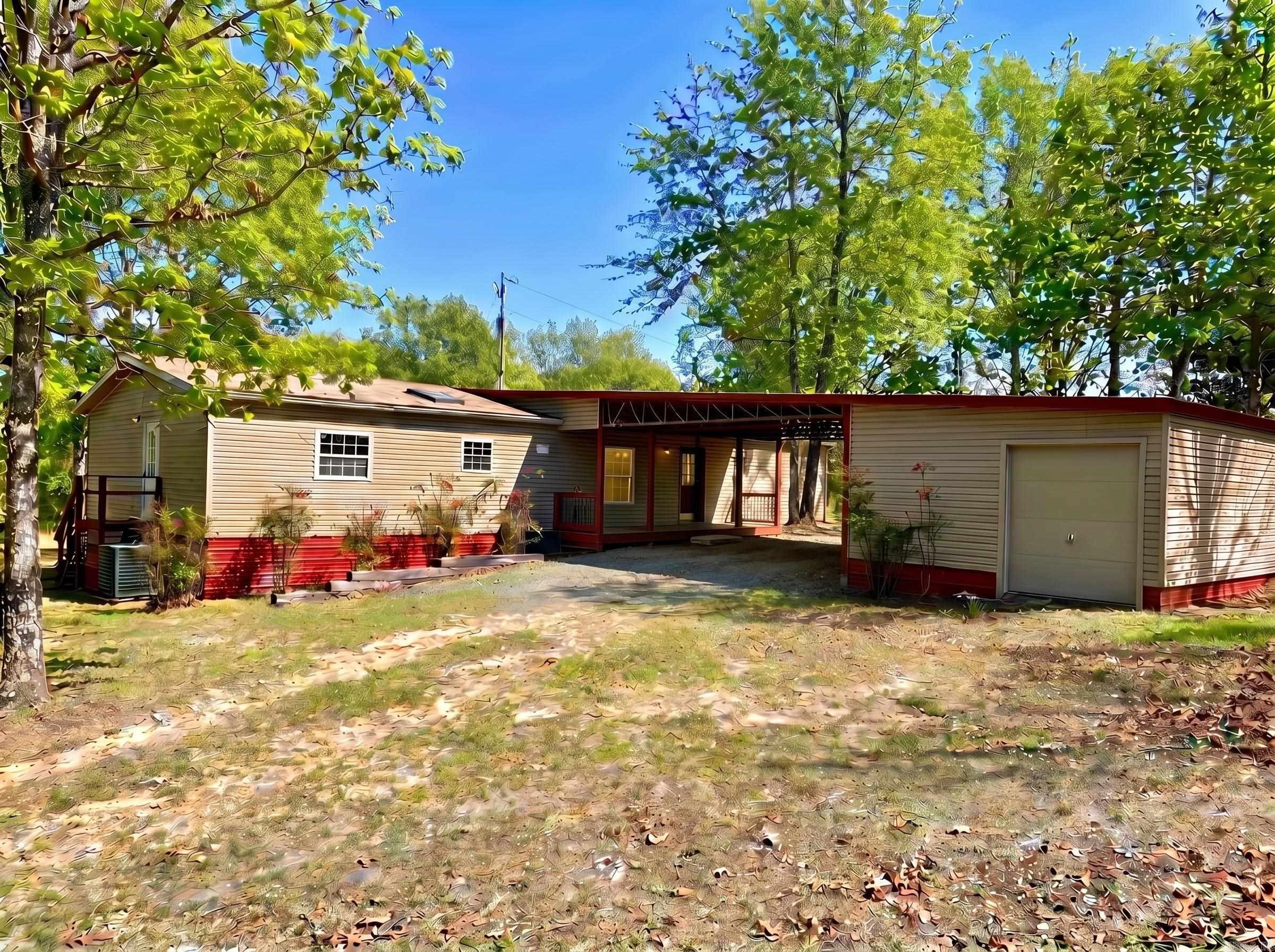 5060 Heber Springs Rd N  Drasco, AR