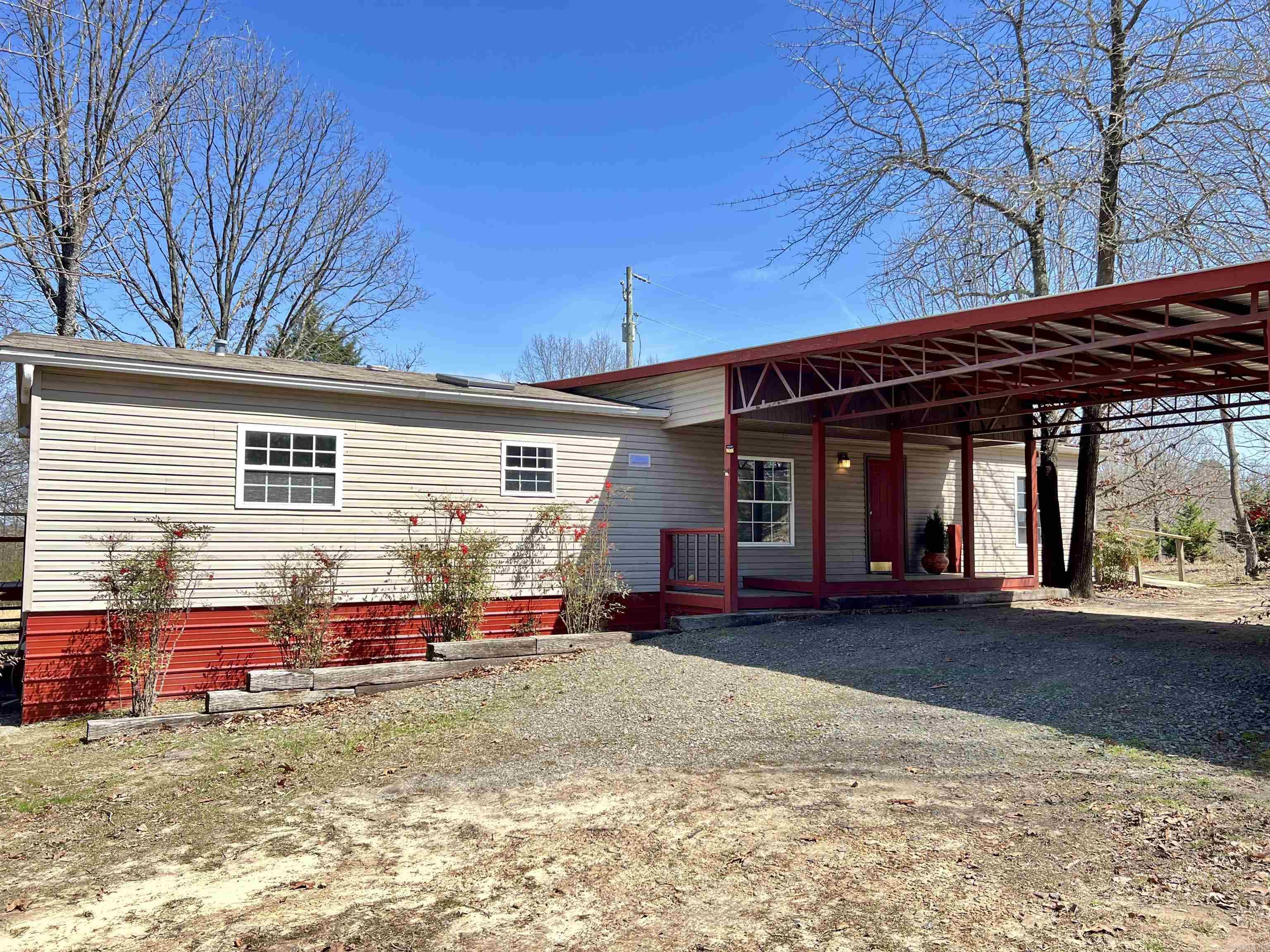 5060 Heber Springs Rd N  Drasco, AR