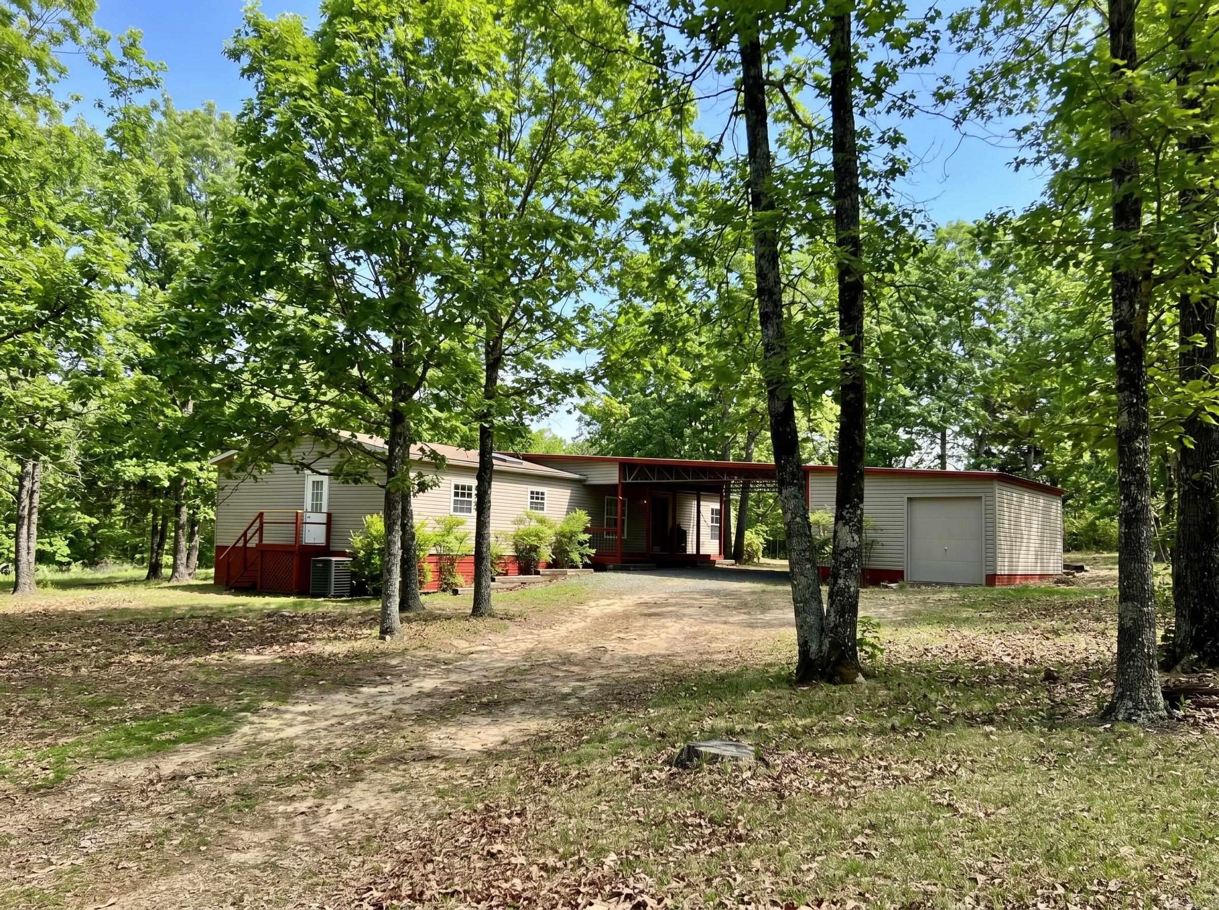 5060 Heber Springs Rd N  Drasco, AR