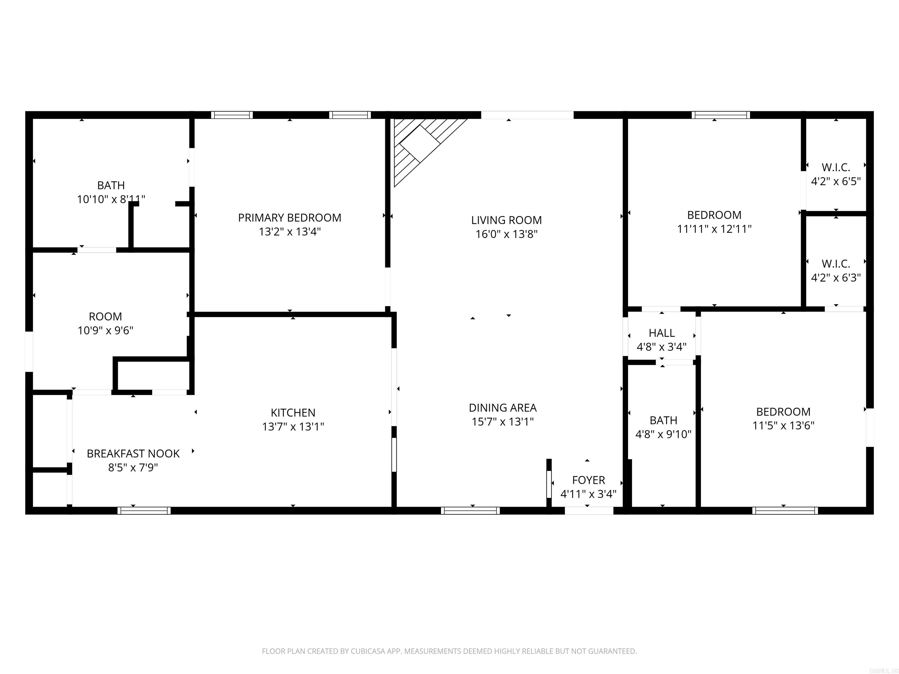 5060 Heber Springs Rd N  Drasco, AR