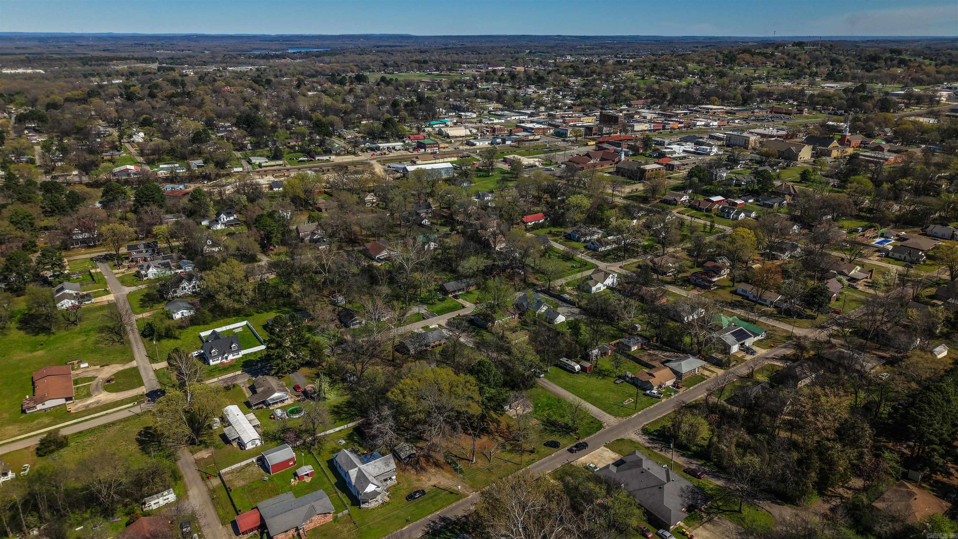 400 W Bennett  Morrilton, AR