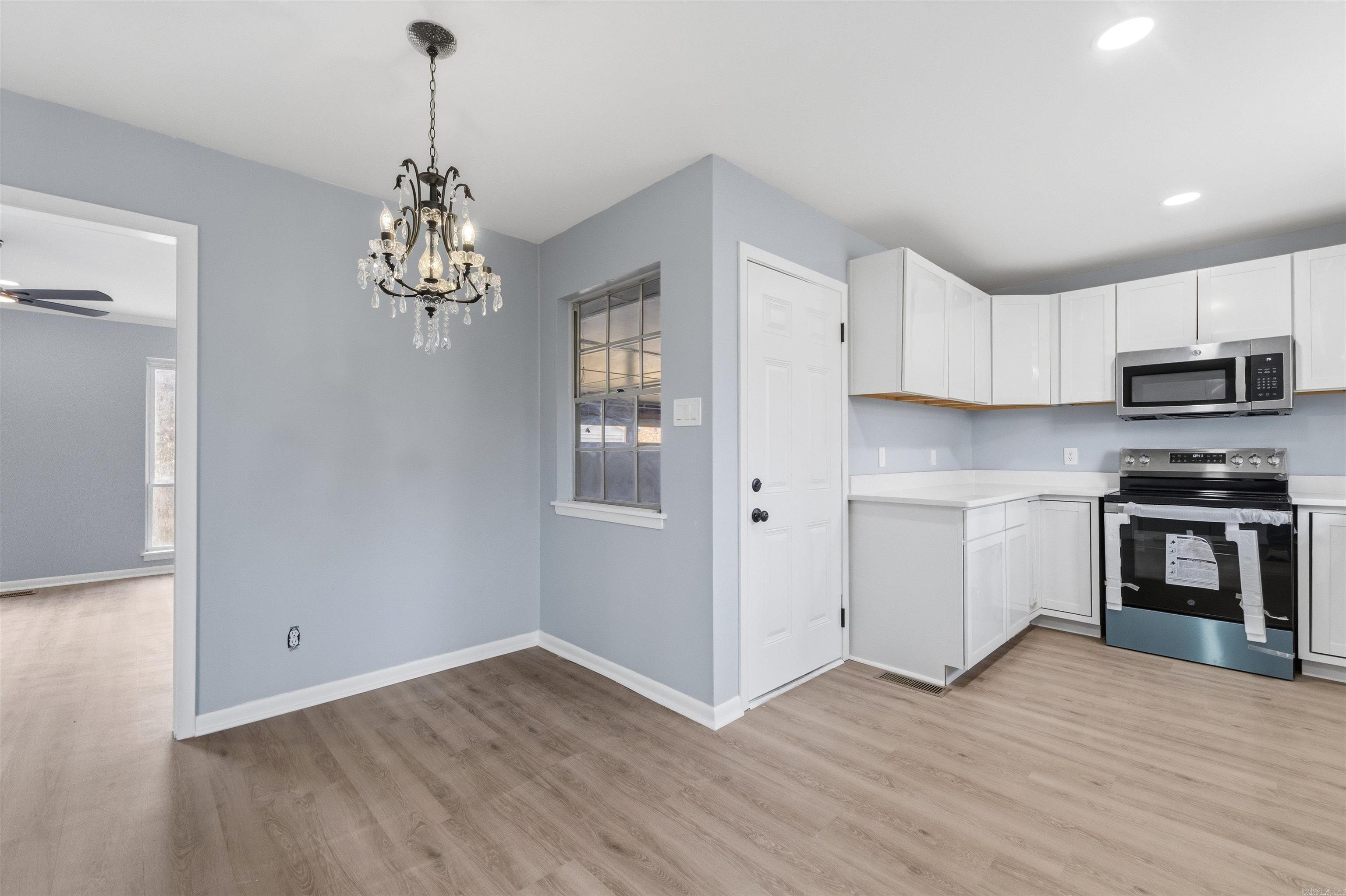 6801 Ponderosa Drive North Little Rock, AR 72116