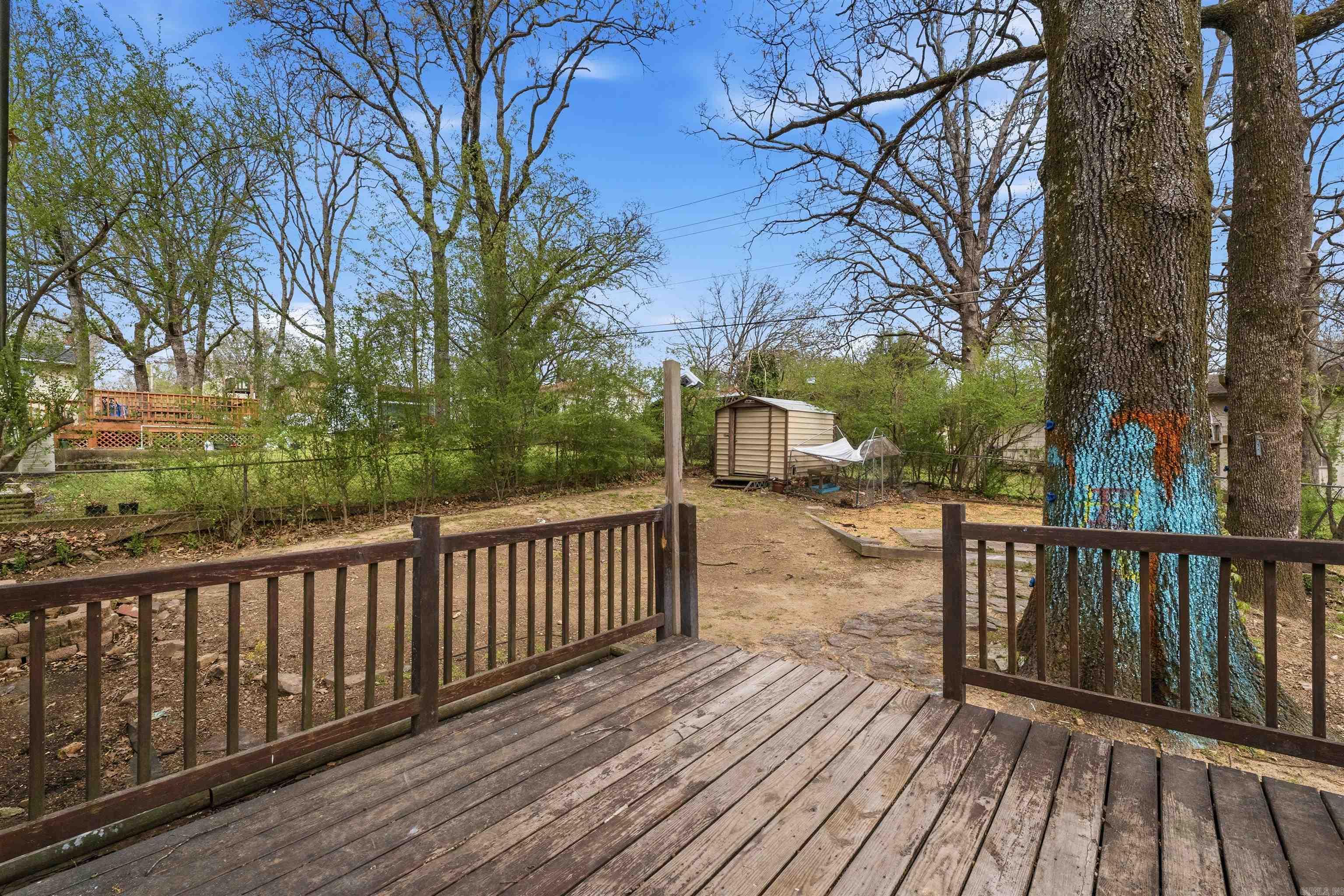 6801 Ponderosa Drive North Little Rock, AR 72116